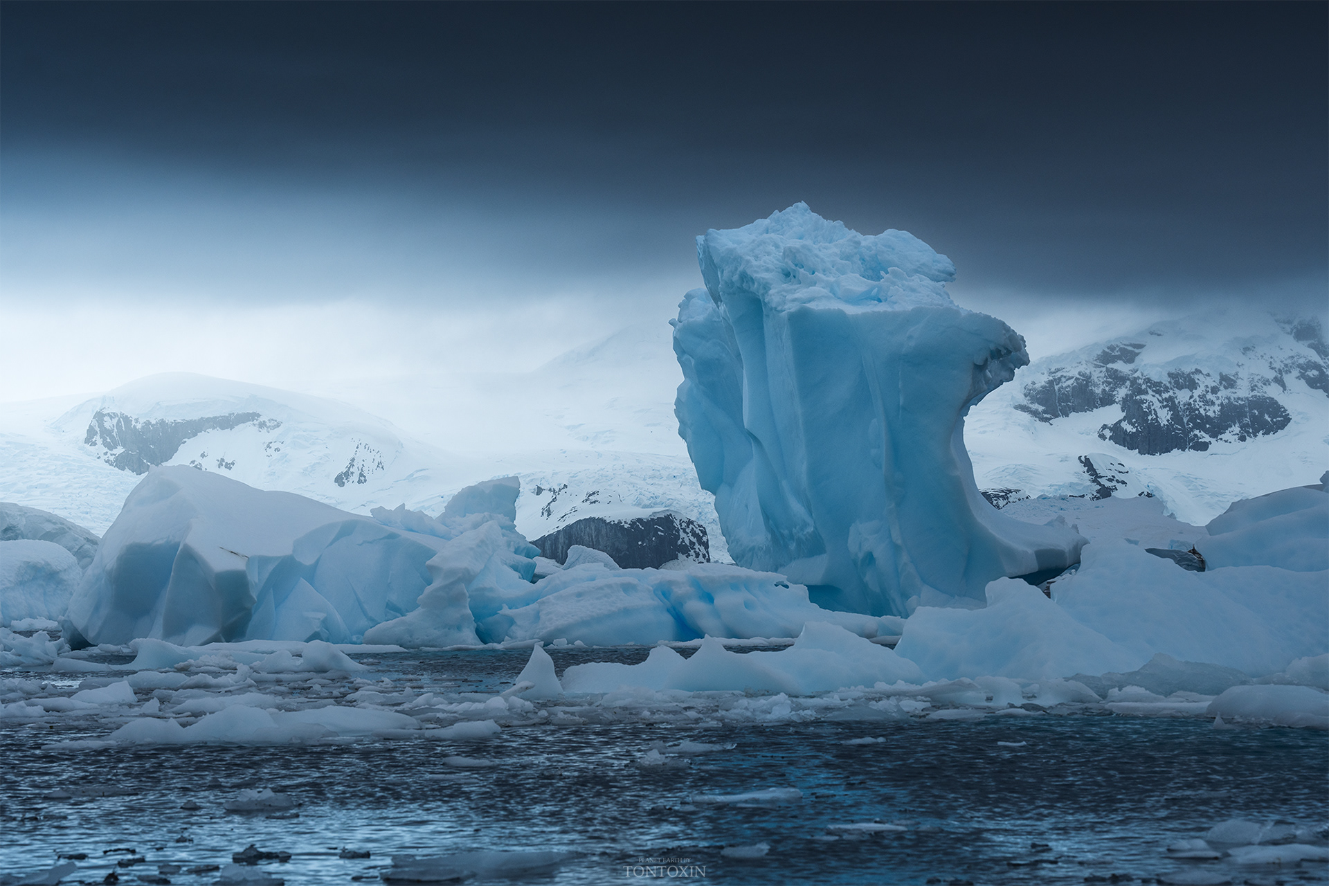 Land of Pristine