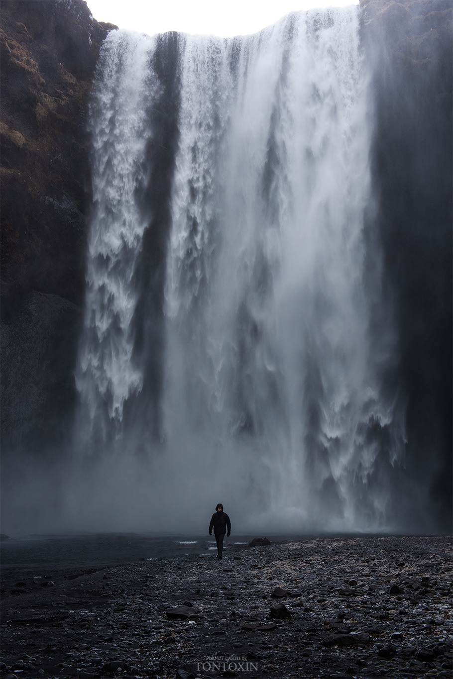 Lost in Iceland