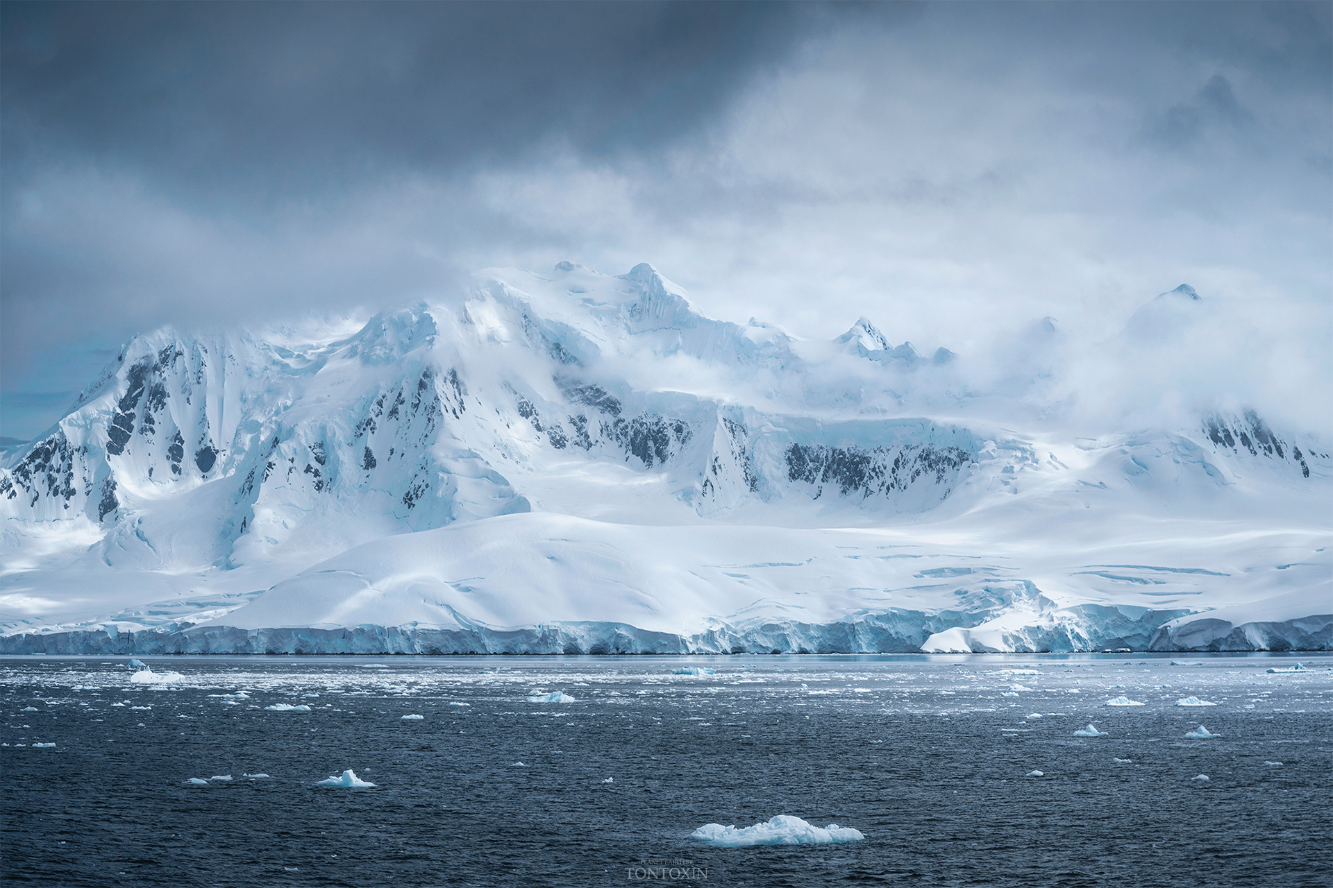 The last continent