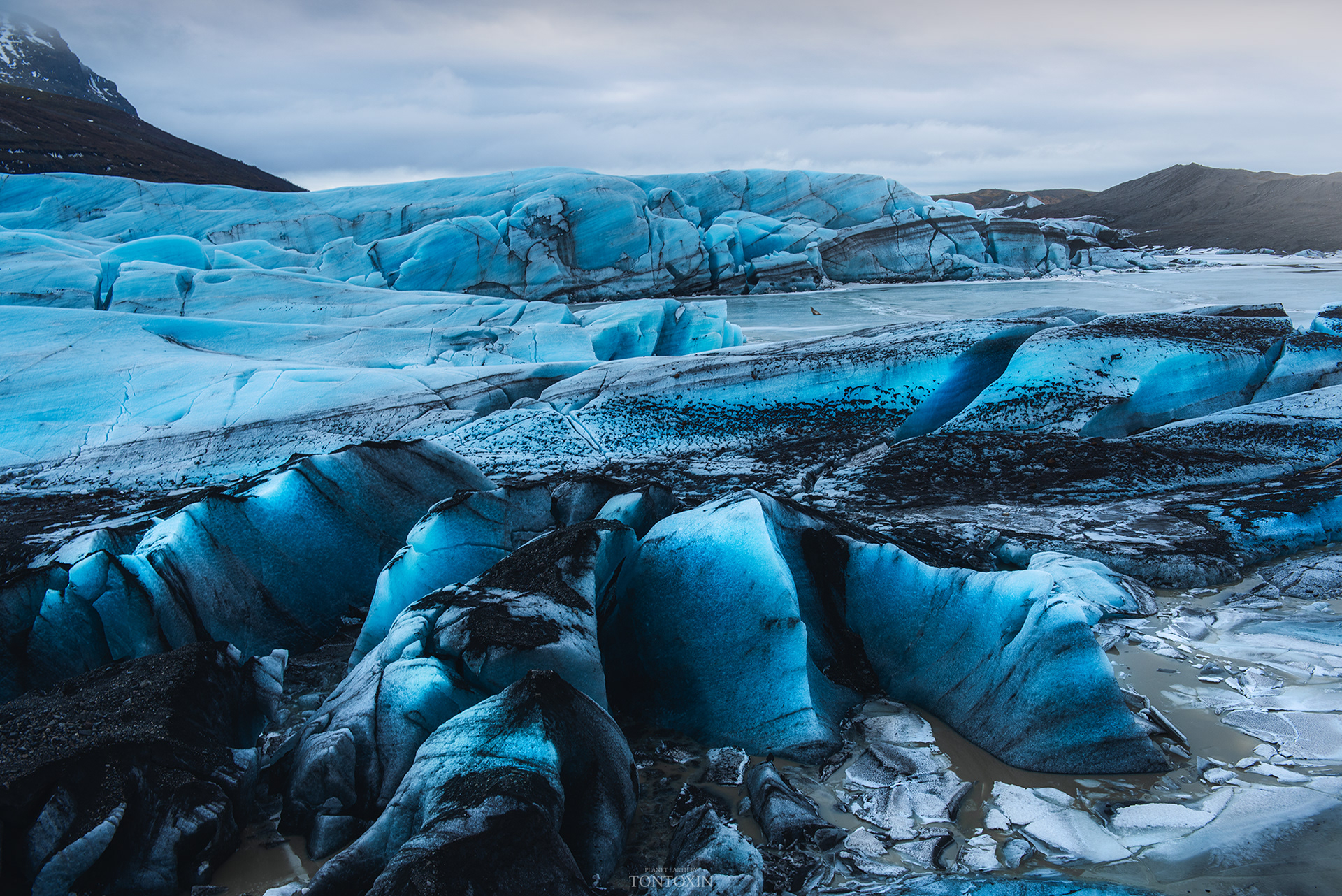 Ice Planet