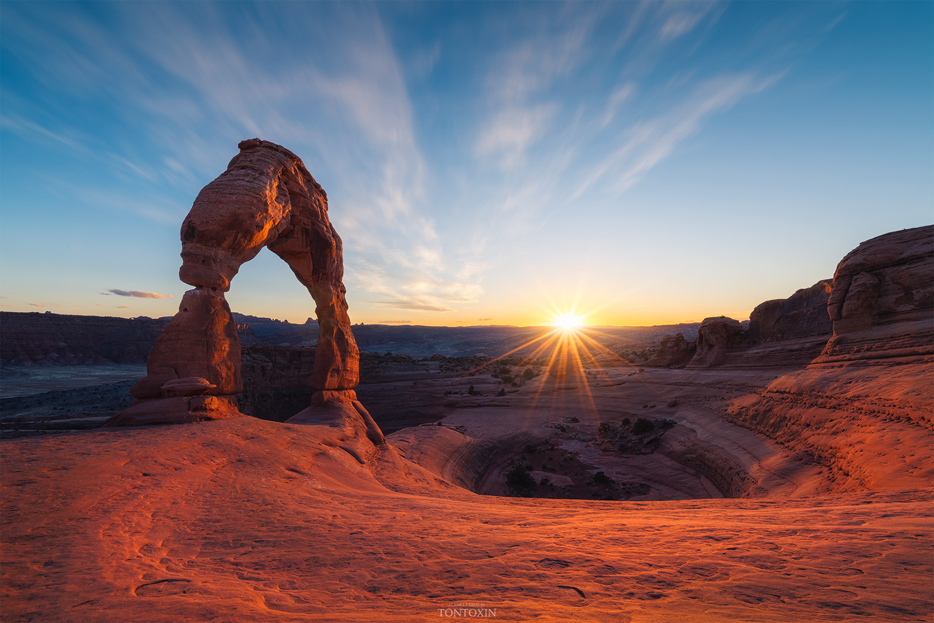 Sun and Stone
