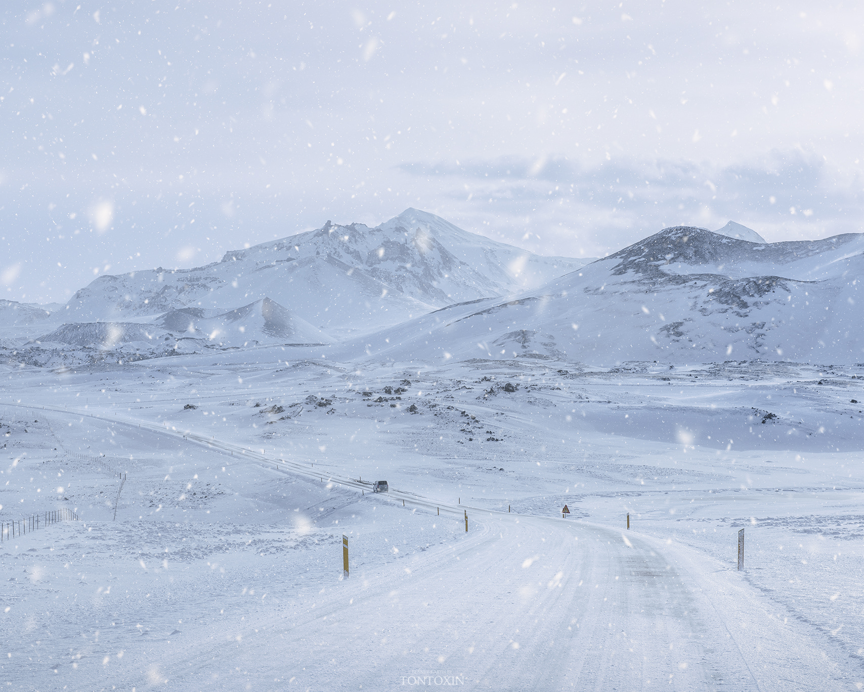 White Valhalla