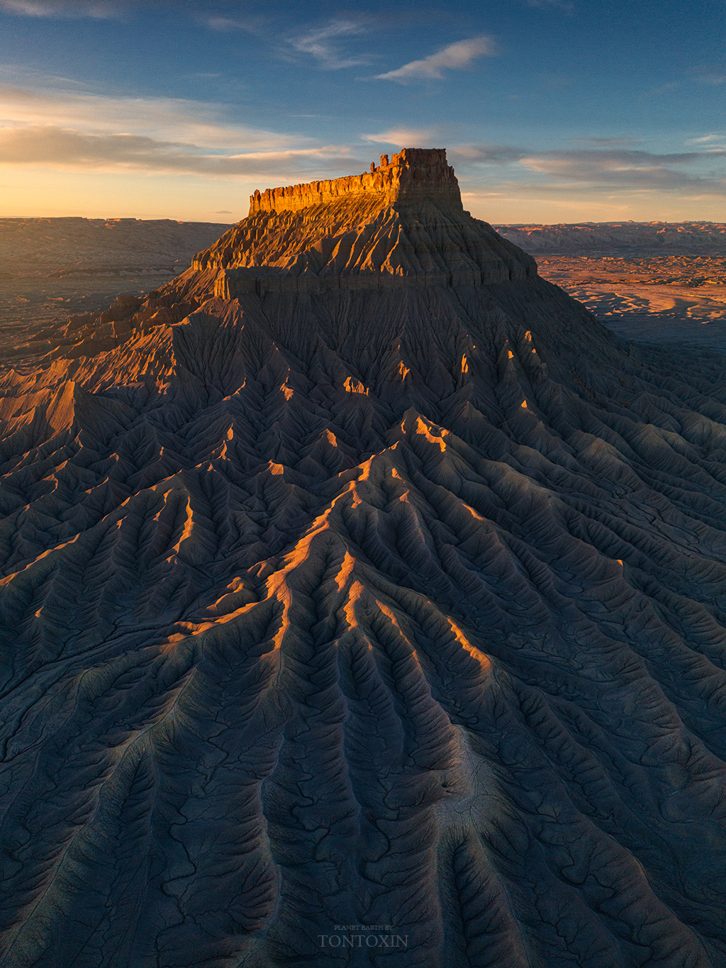 Golden Butte