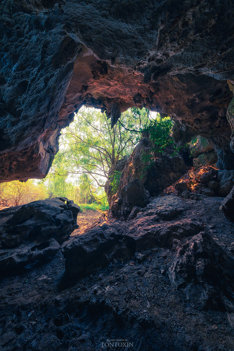 Heart Cave