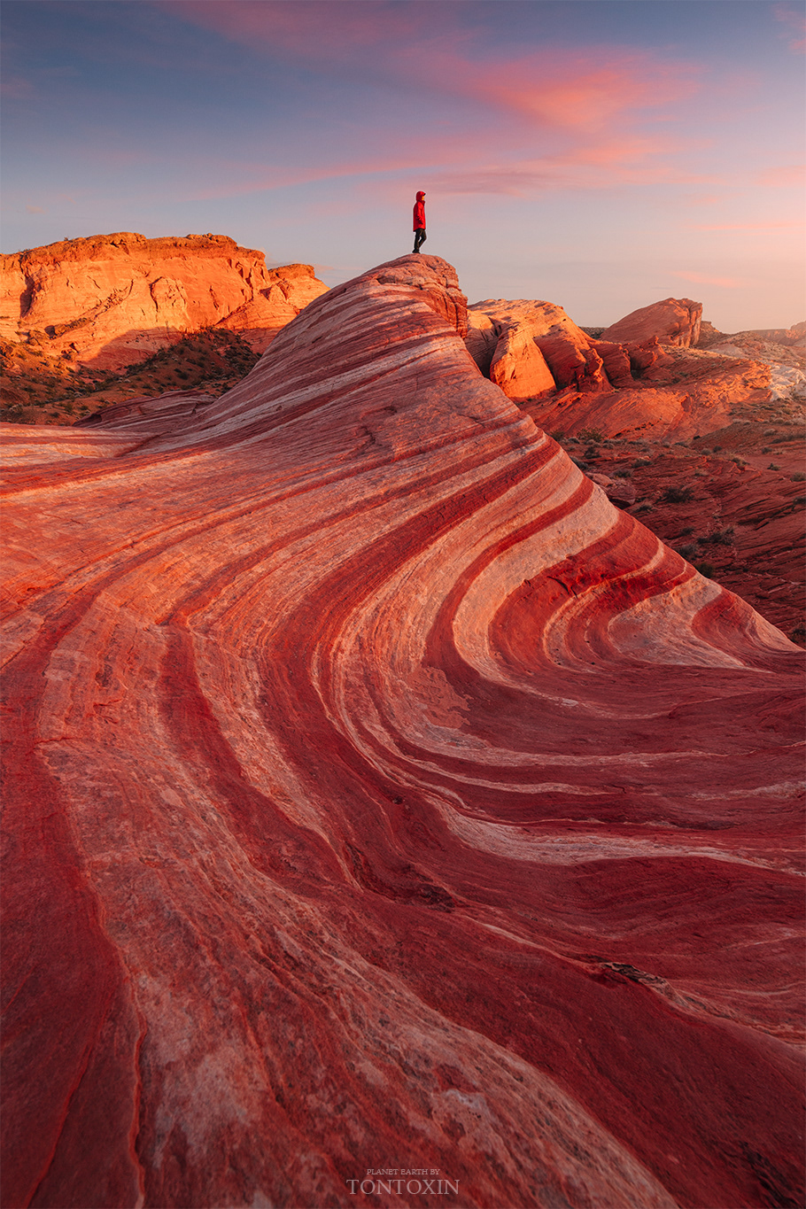 Fire Wave