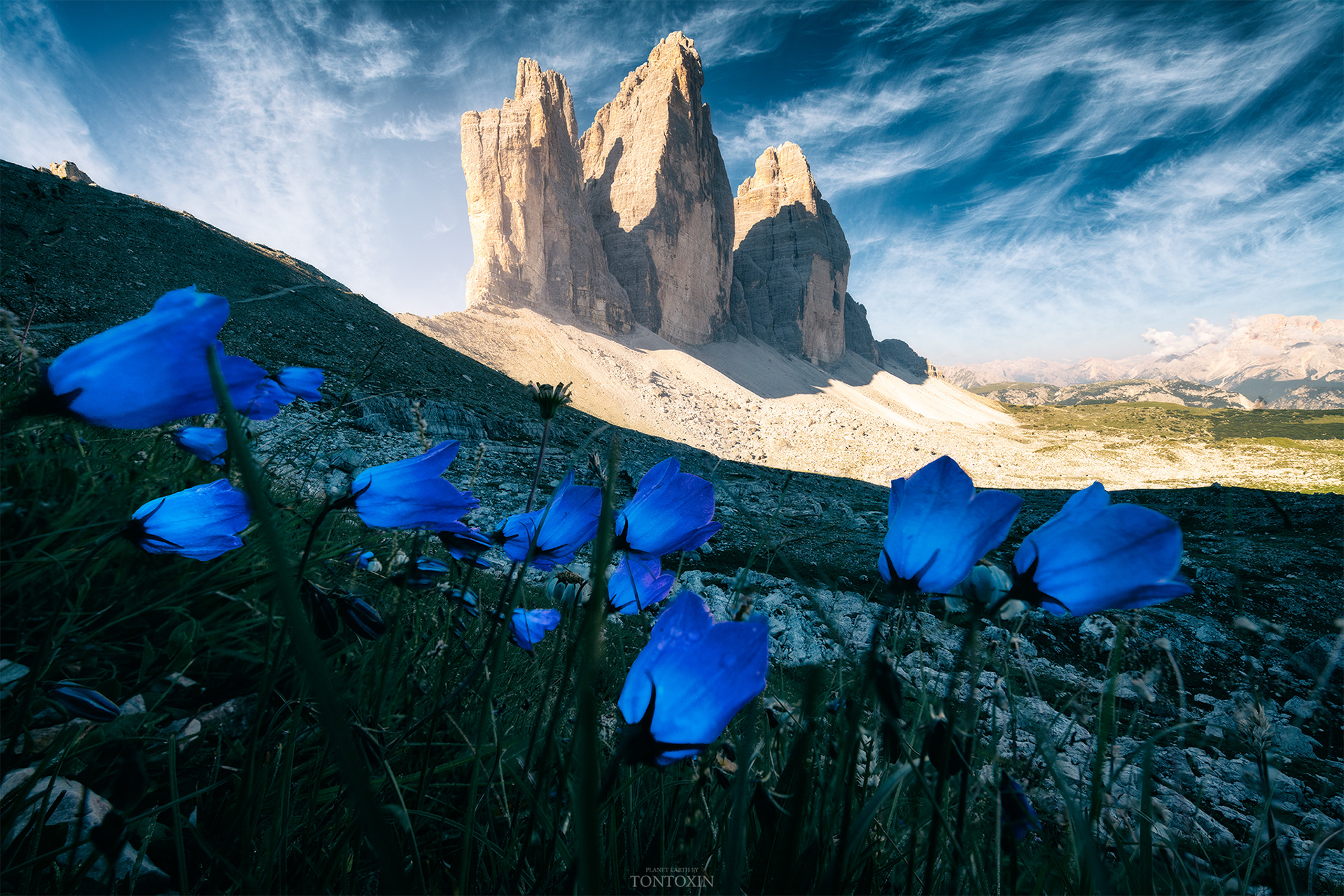 Perso in Paradiso