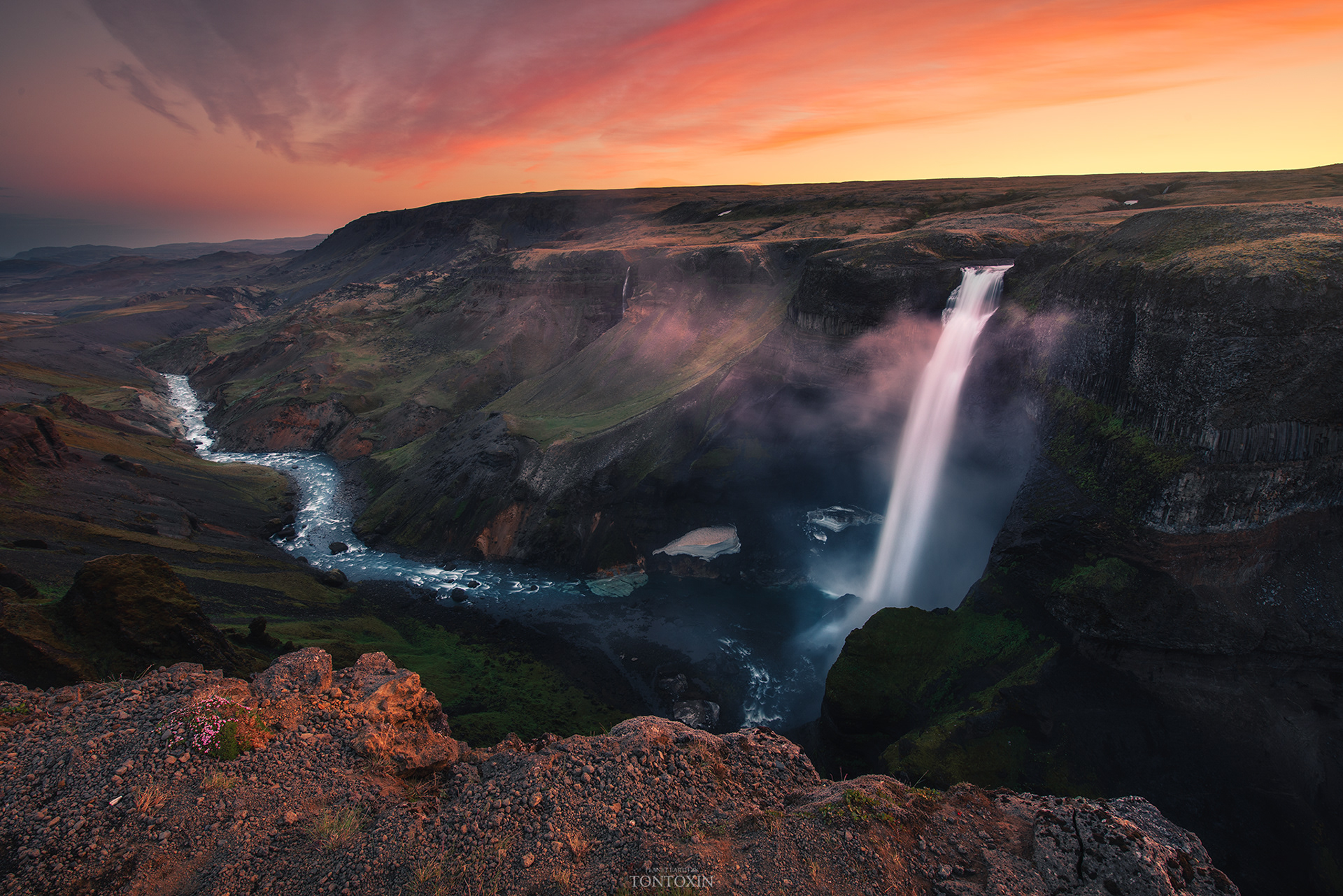 Legend of Haifoss