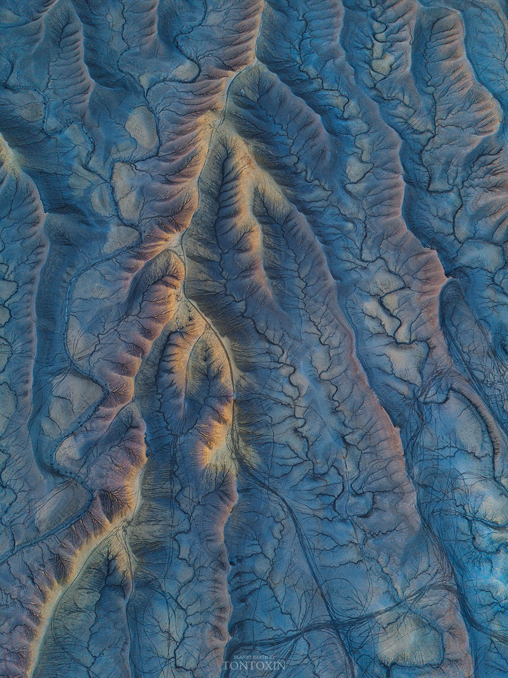 Badland's Ridge