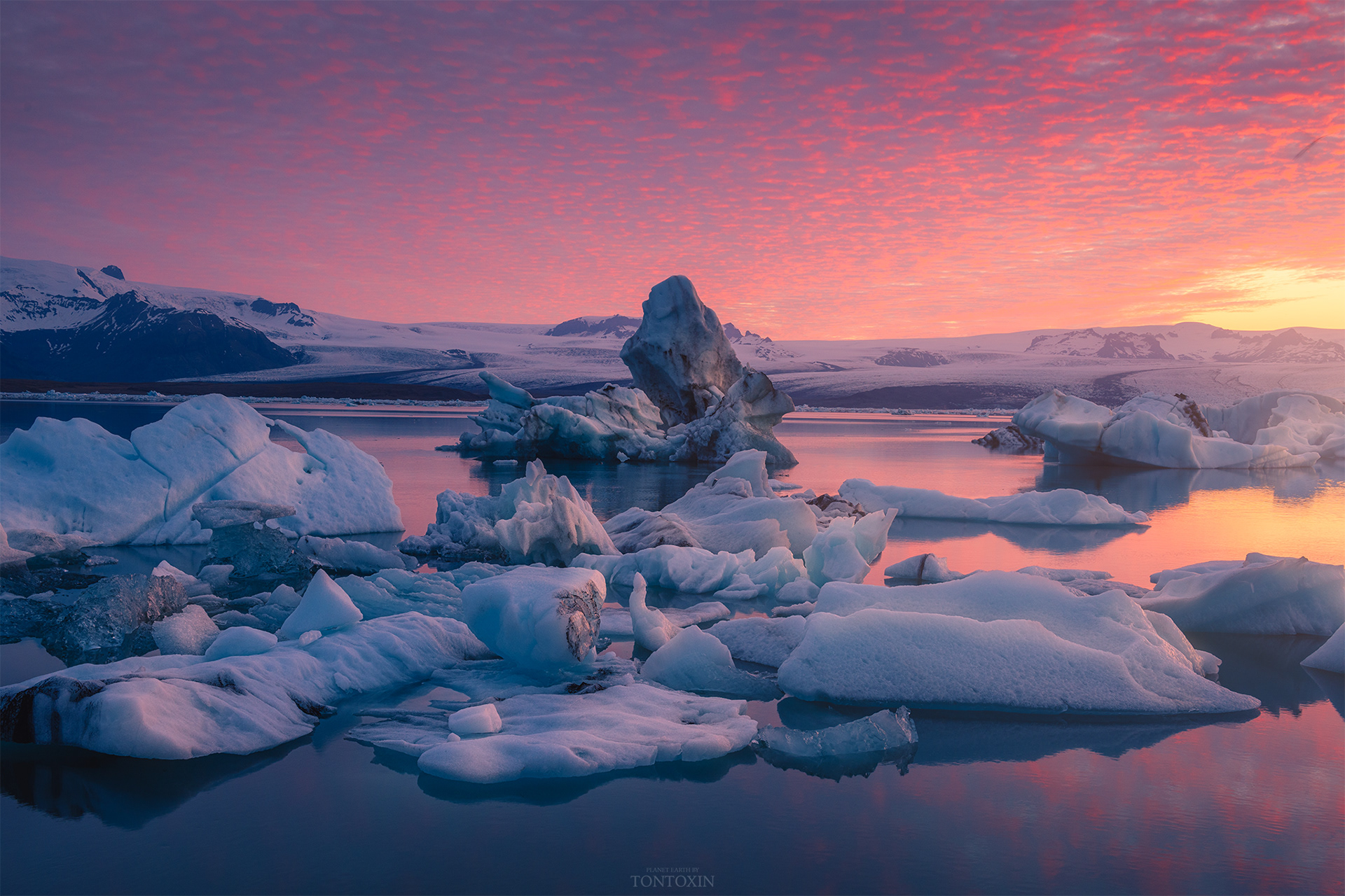 Colors of Midnight