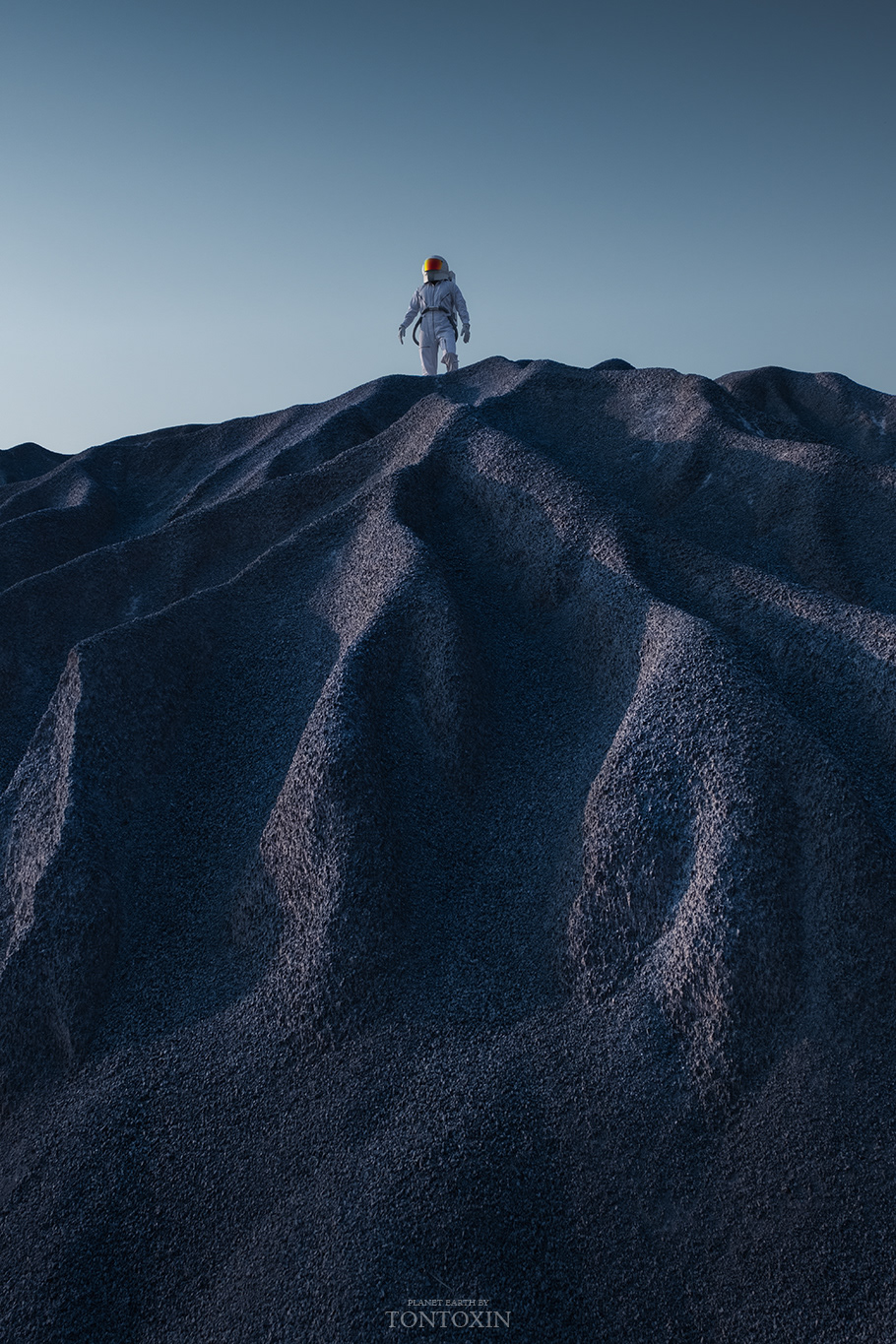 Beyond the land we know