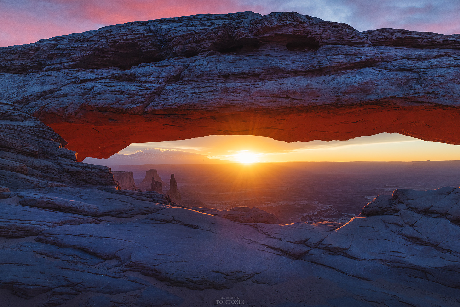 Sun Arch