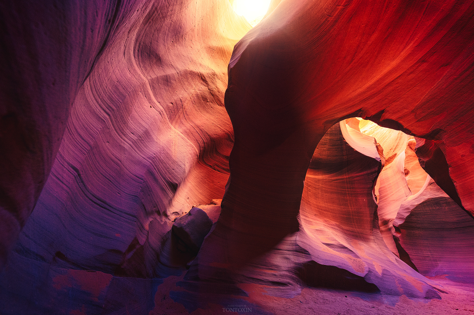 Antelope Arch