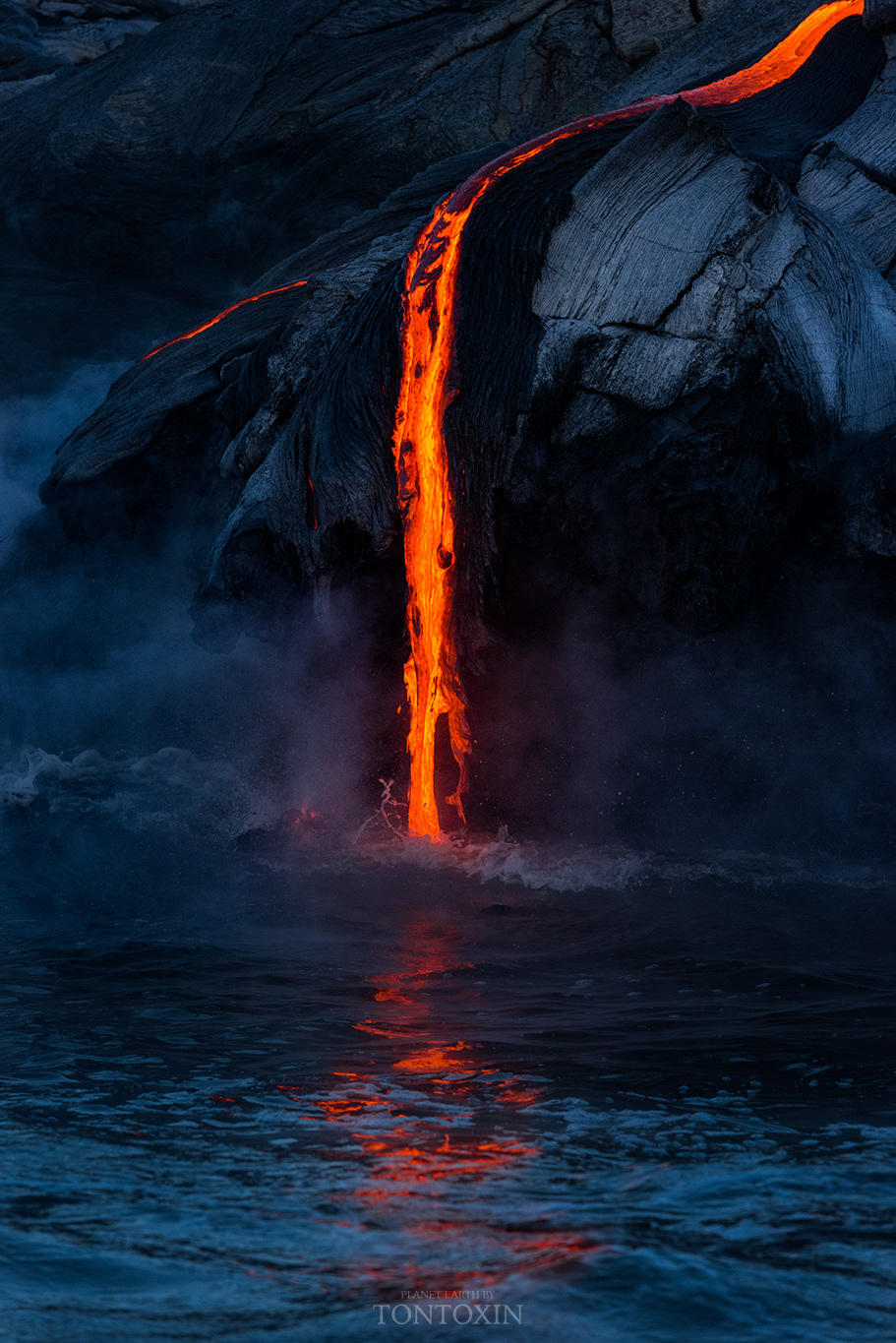 Firefalls