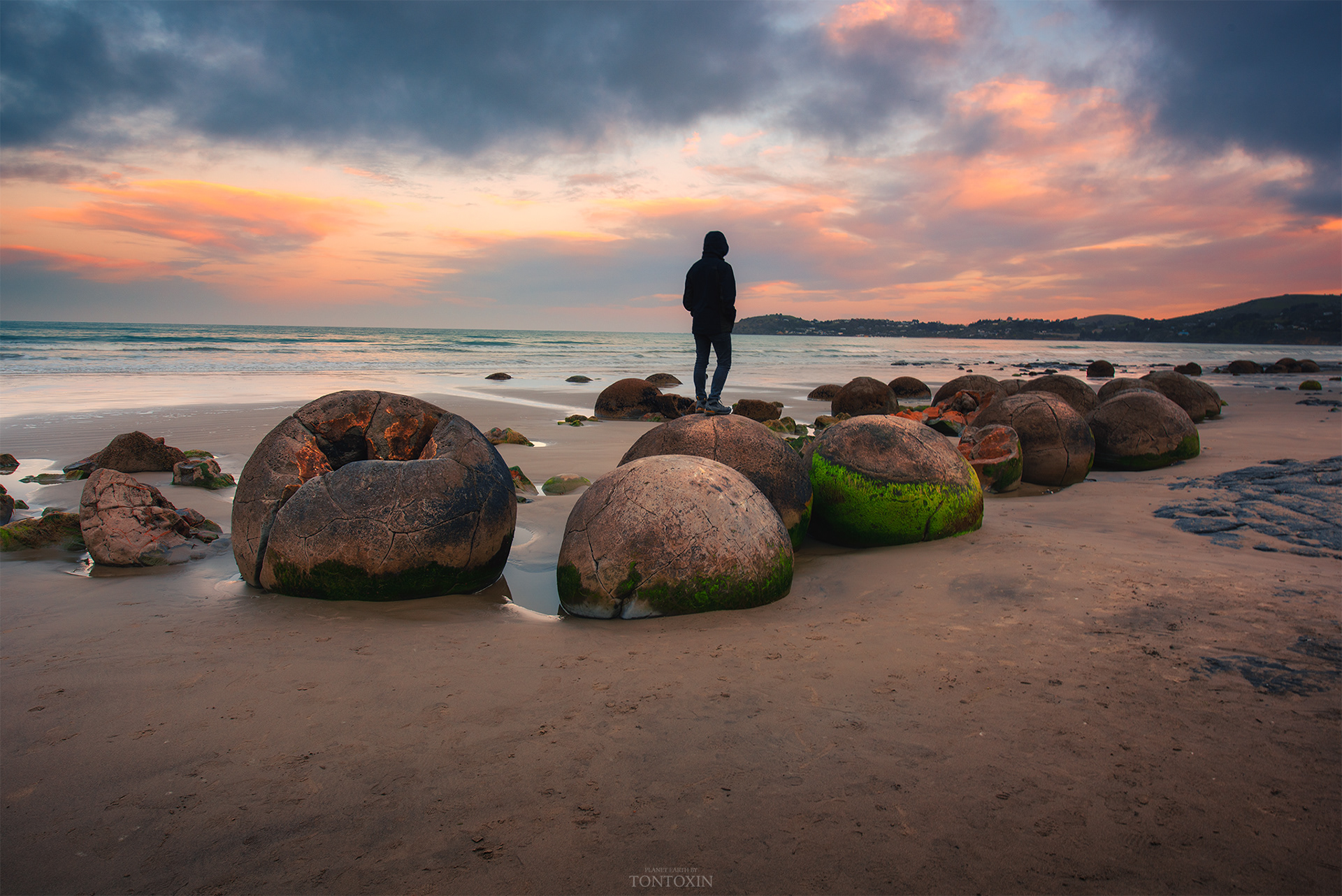Boulder Coast