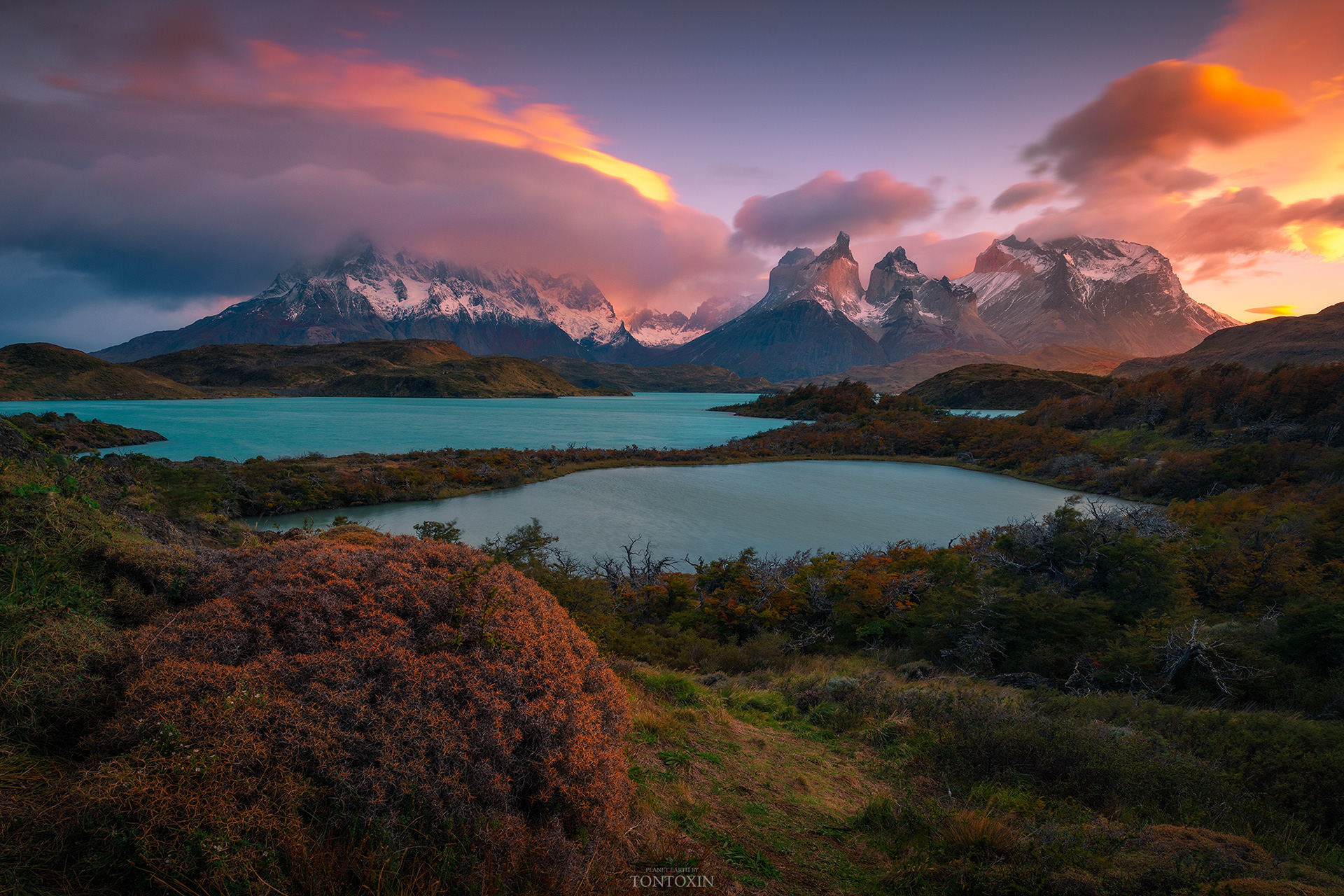Torres Del Paine