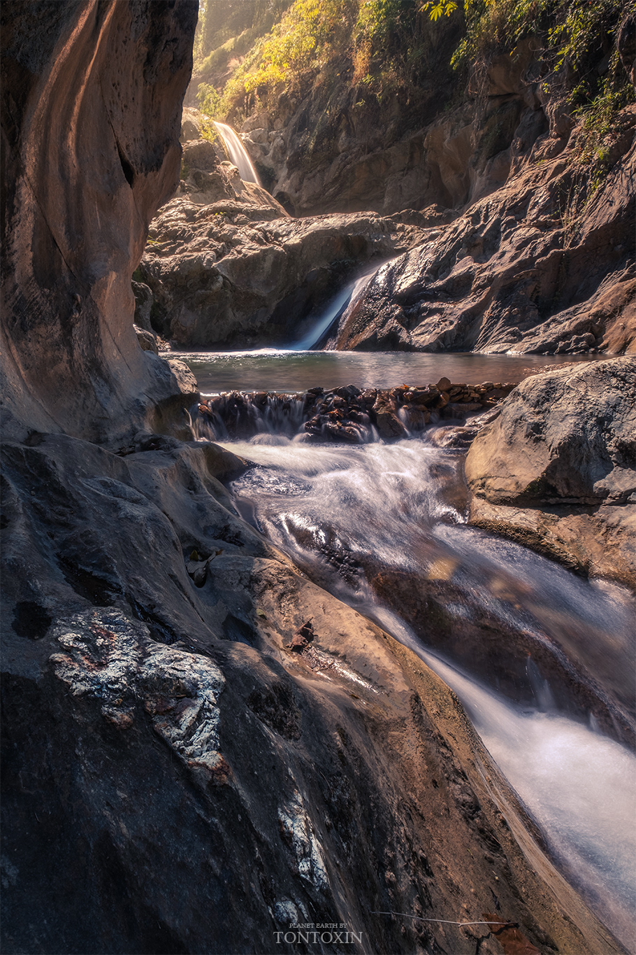 Fall in Gneiss