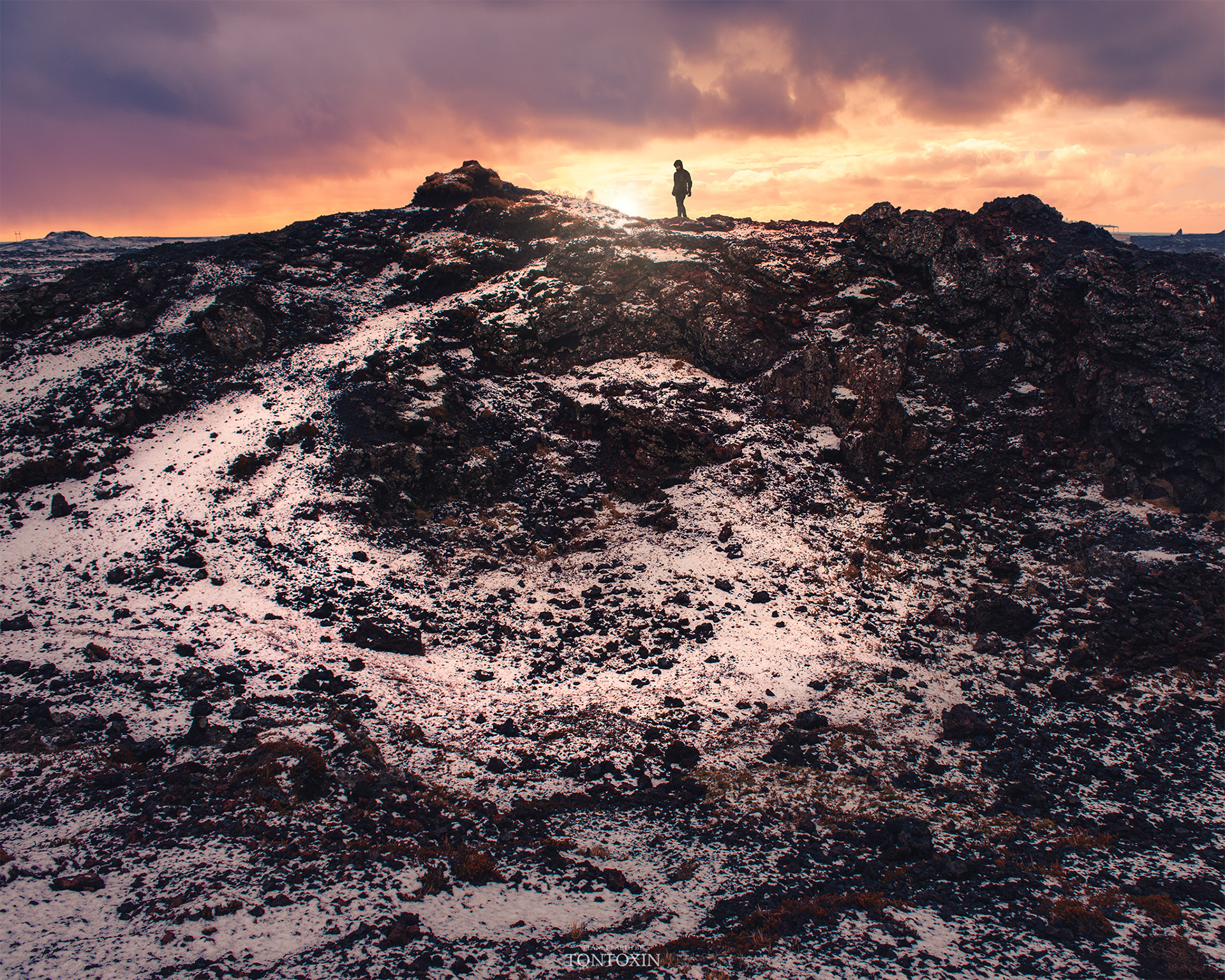 Rising in winter