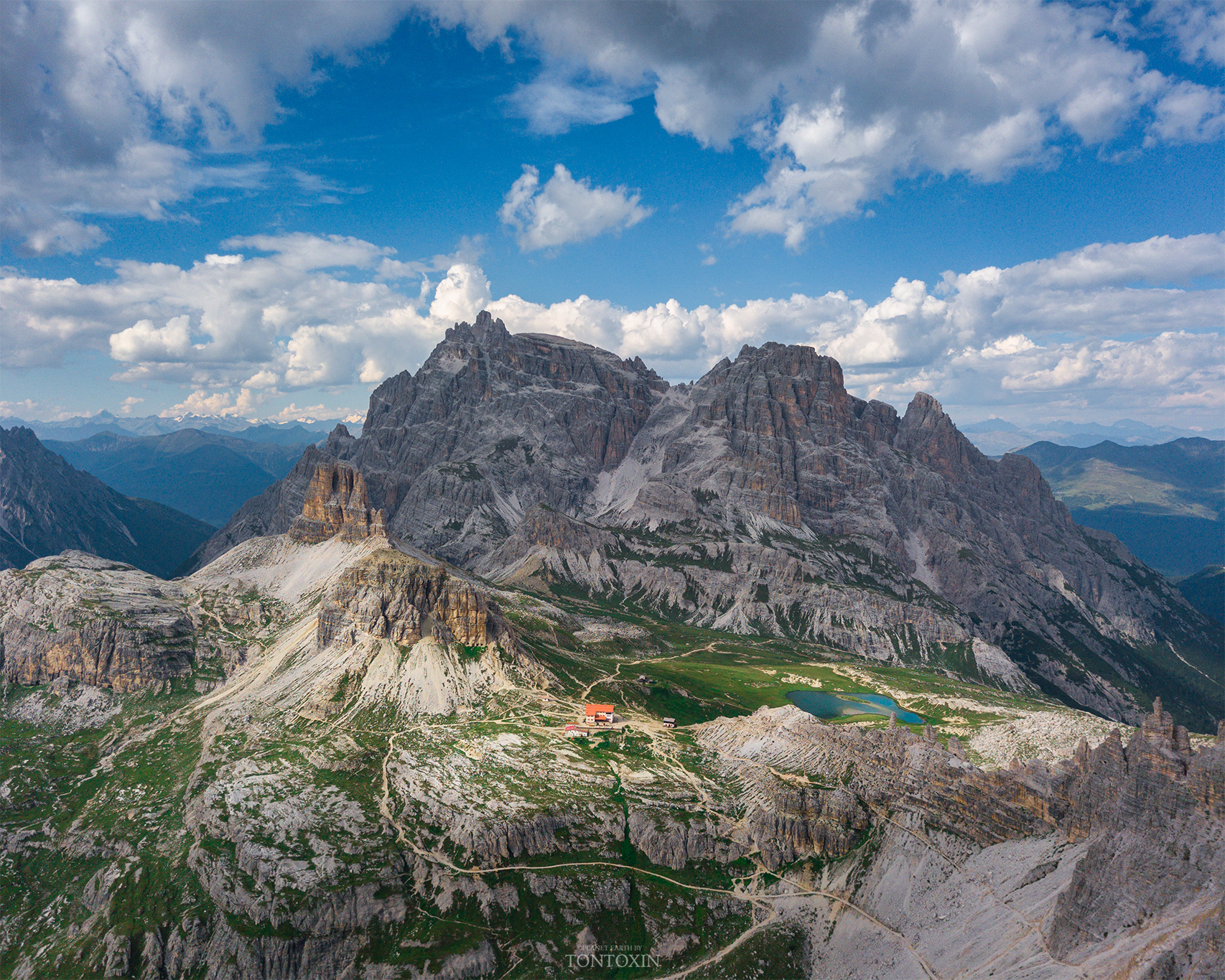 Terra Rocciosa
