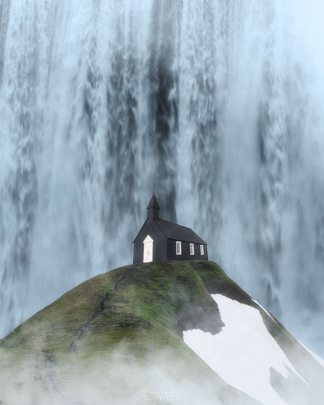 Sanctuary of Distal world