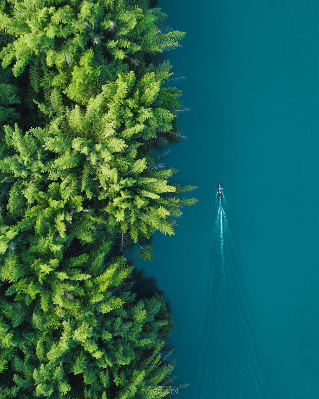 Greenish Blue