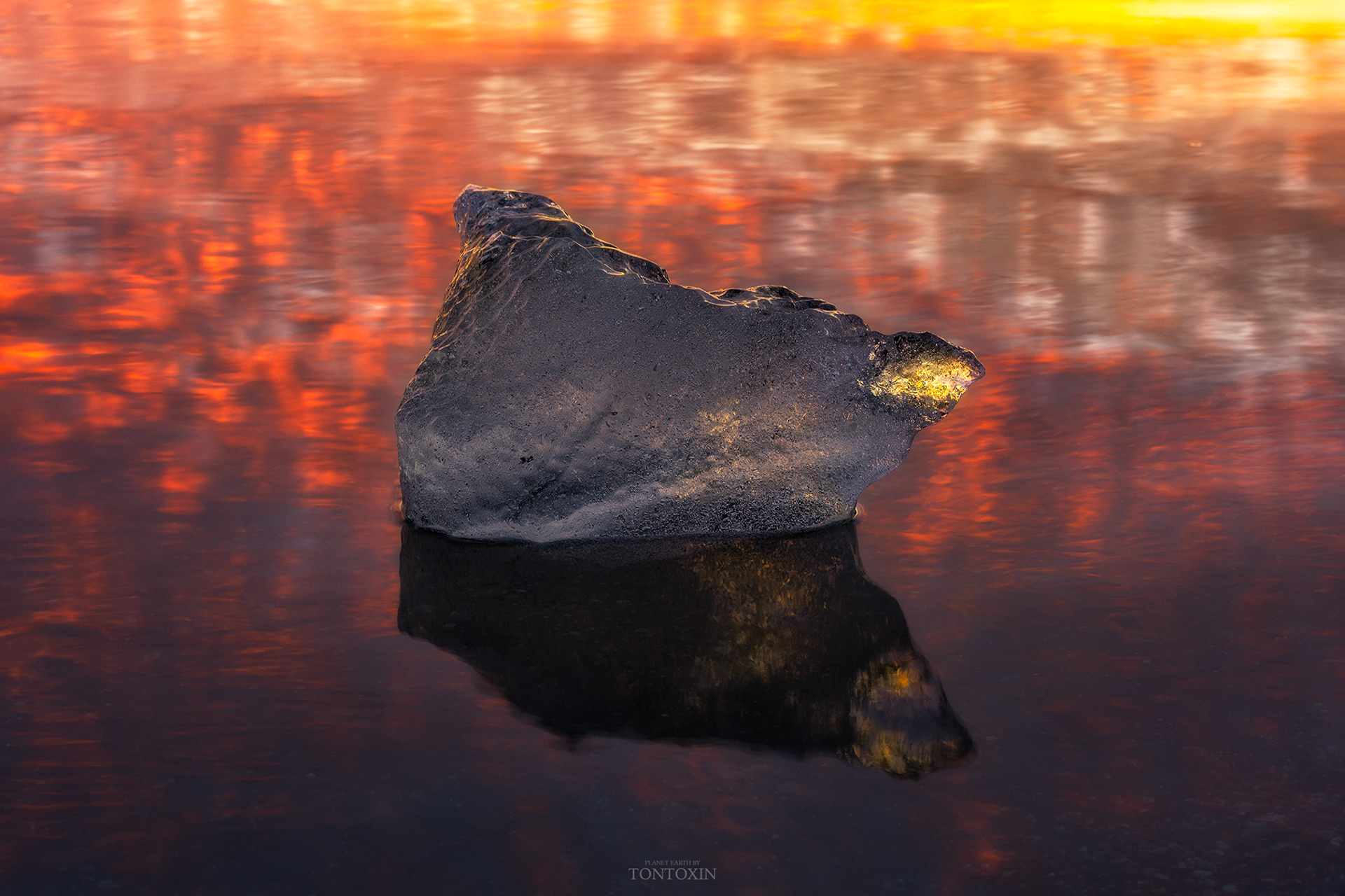 Ice on Fire
