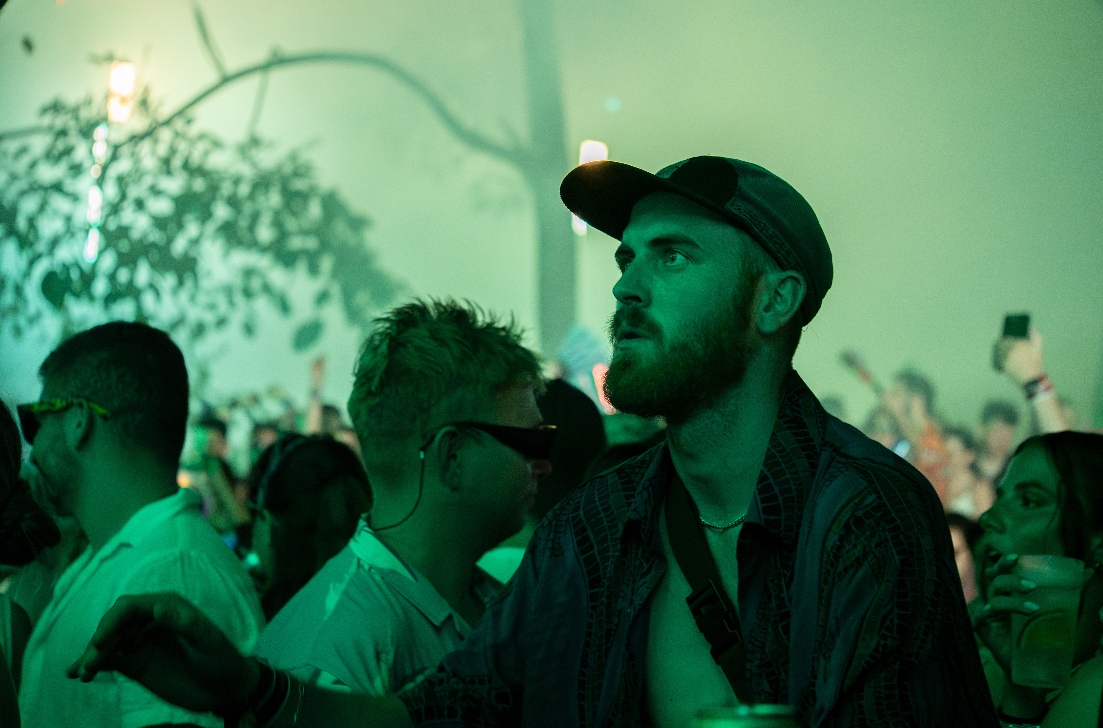 Redbull Festival Labryinto