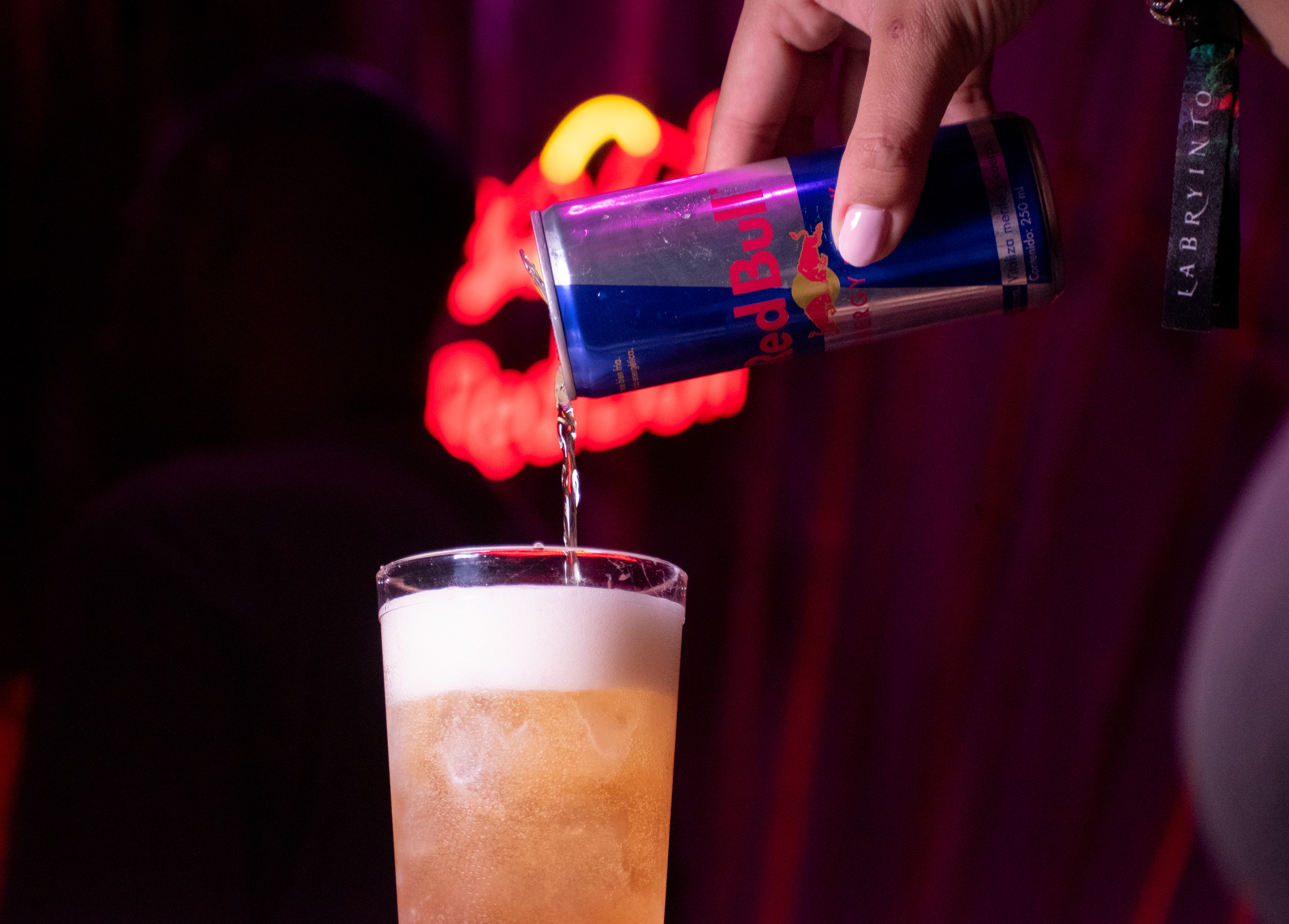 Redbull Festival Labryinto