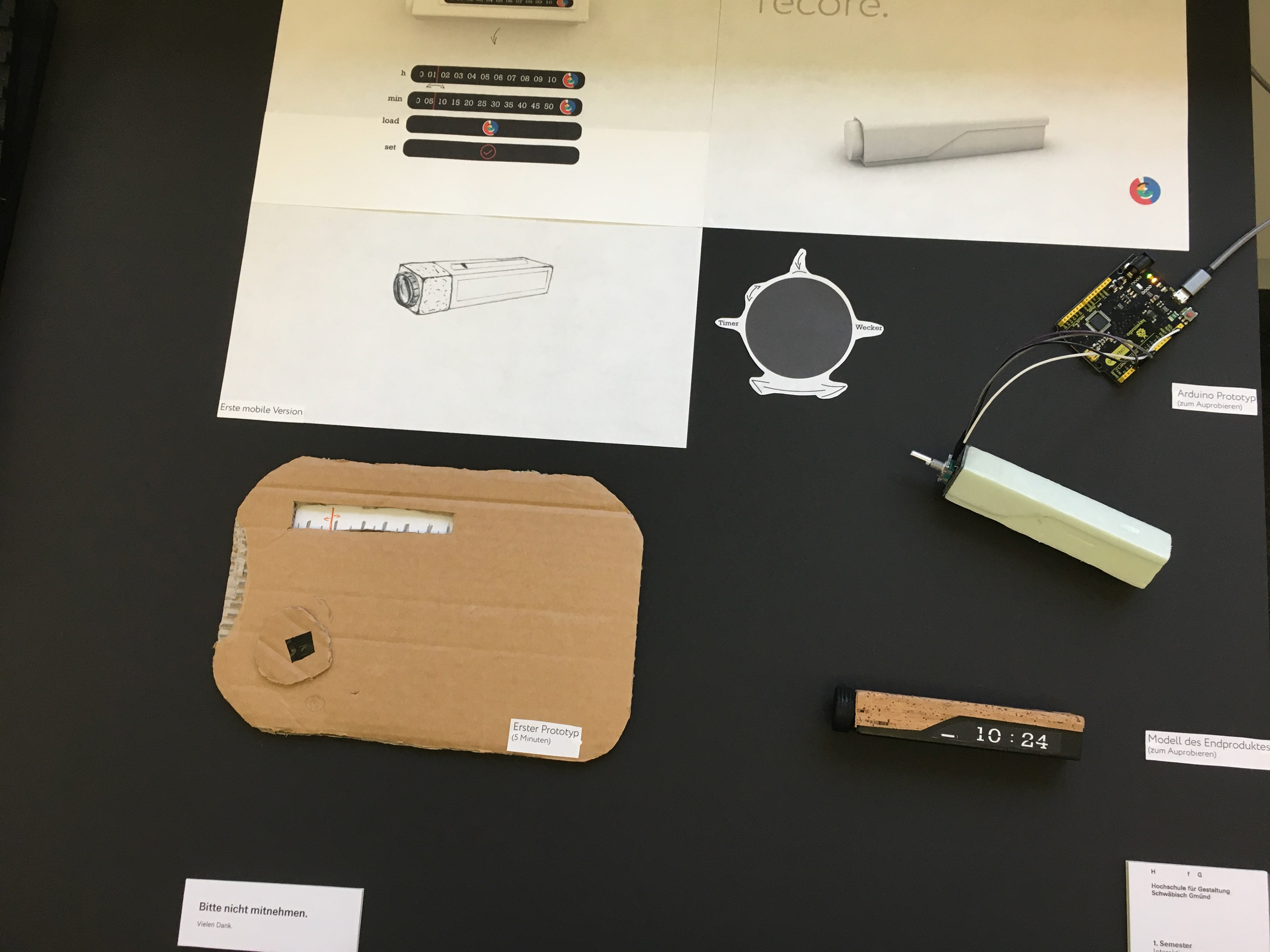 Prototyping with Protopie and Arduino