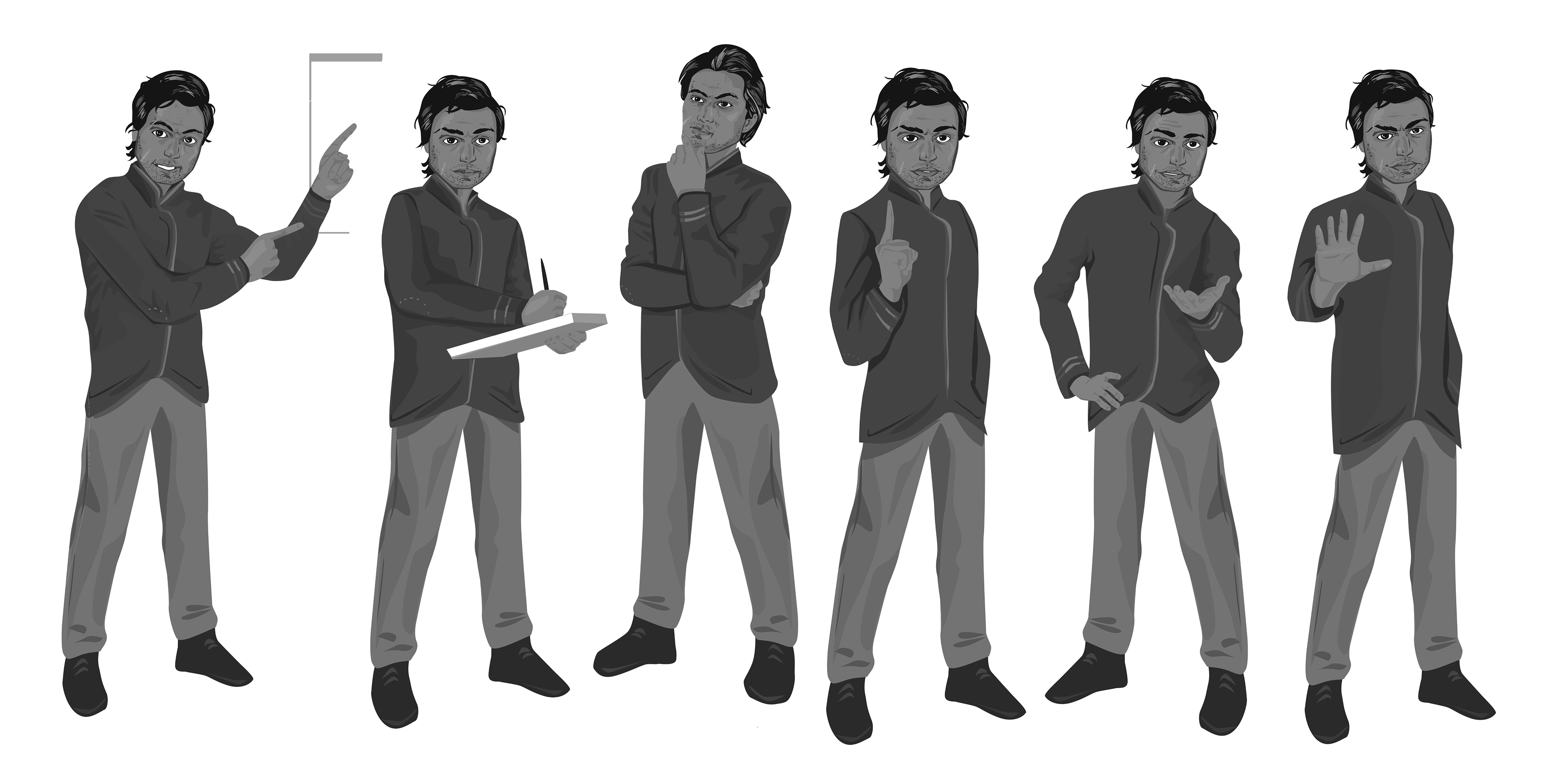 Silpy Expression Concept Art