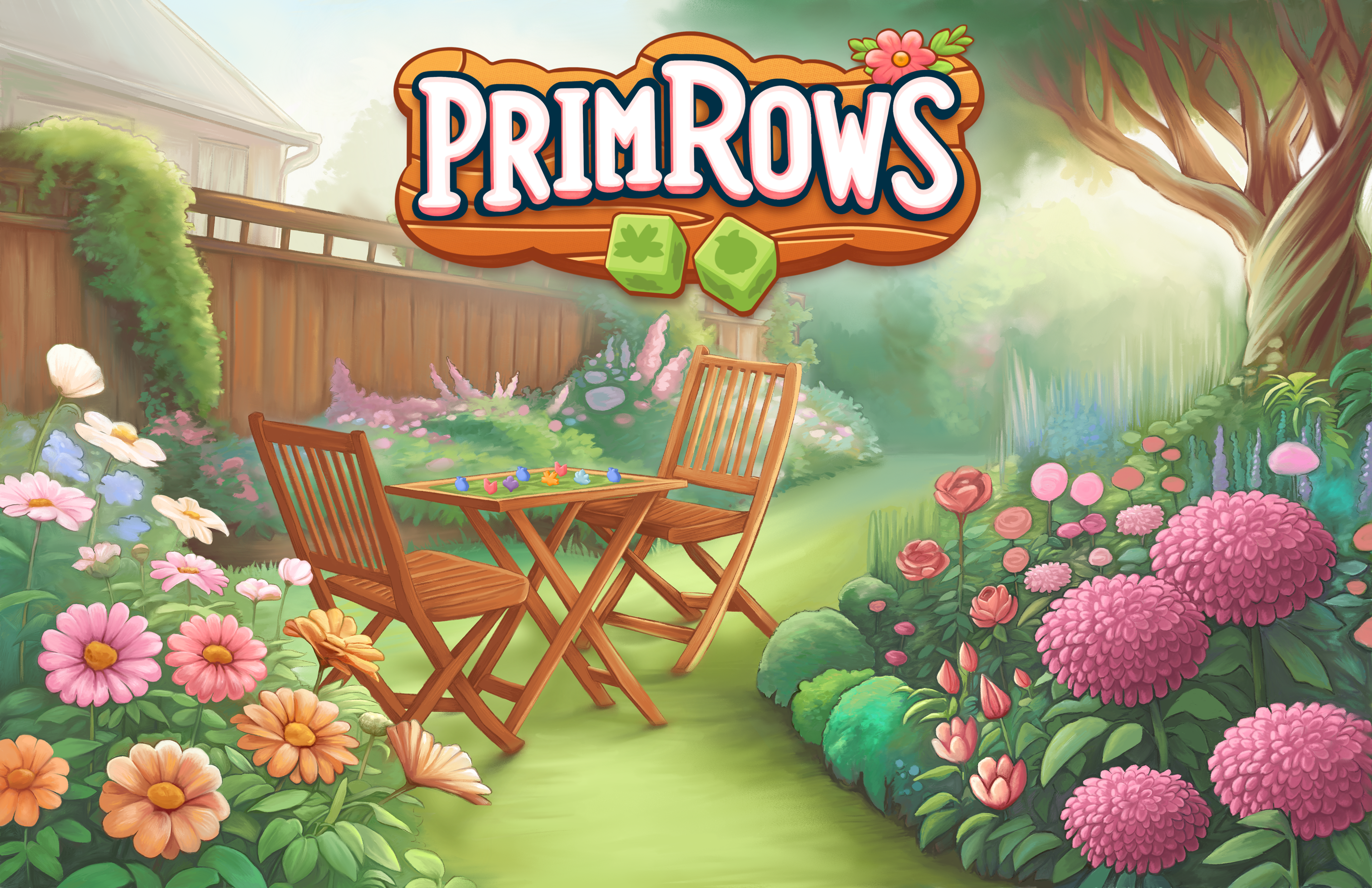 Marketing Artwork featuring Summer