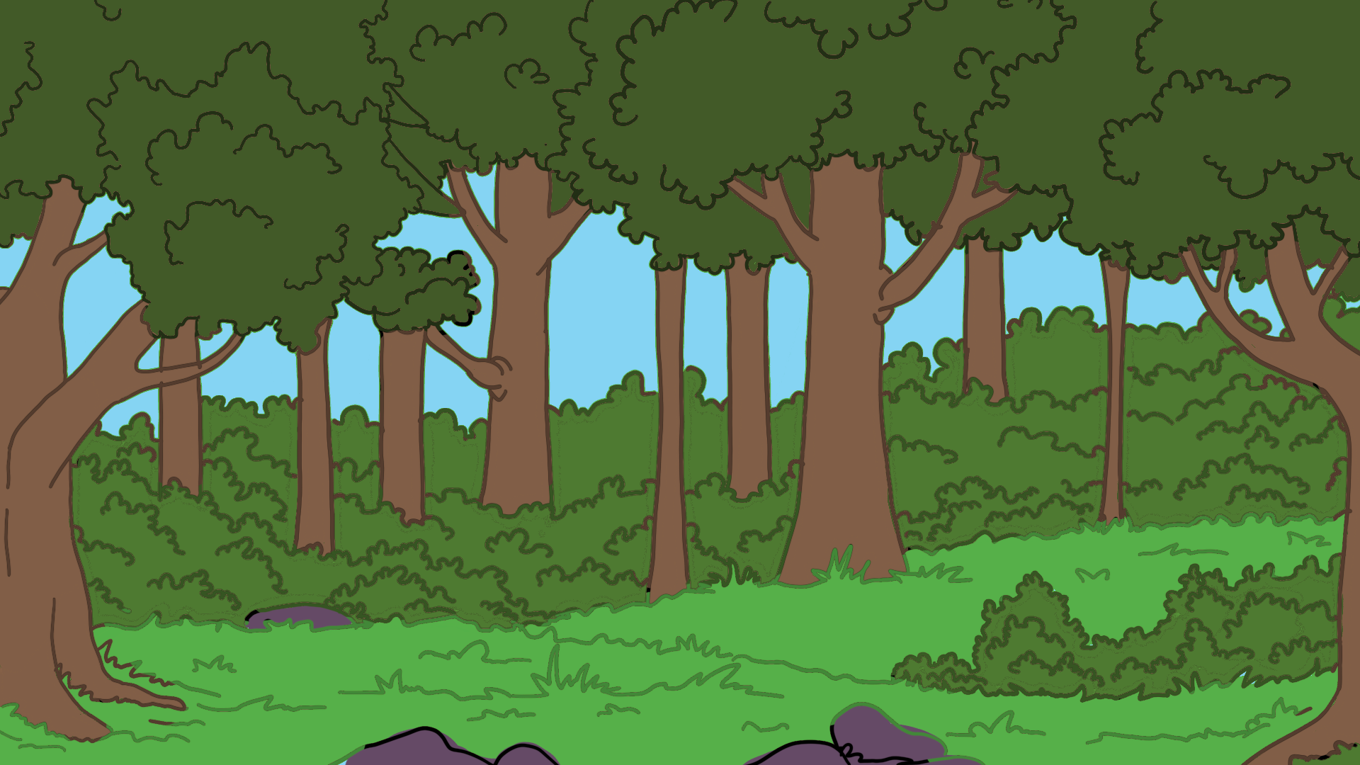 Summer Color Test