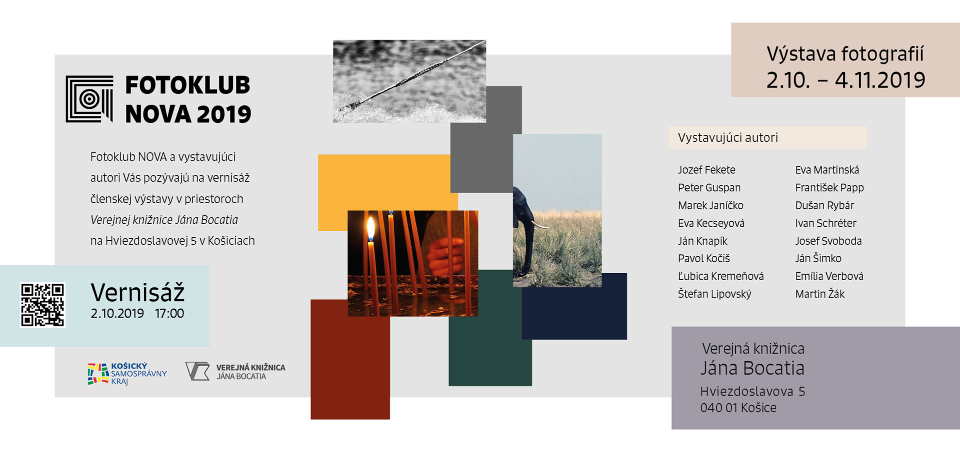 Invitation - Horizontal