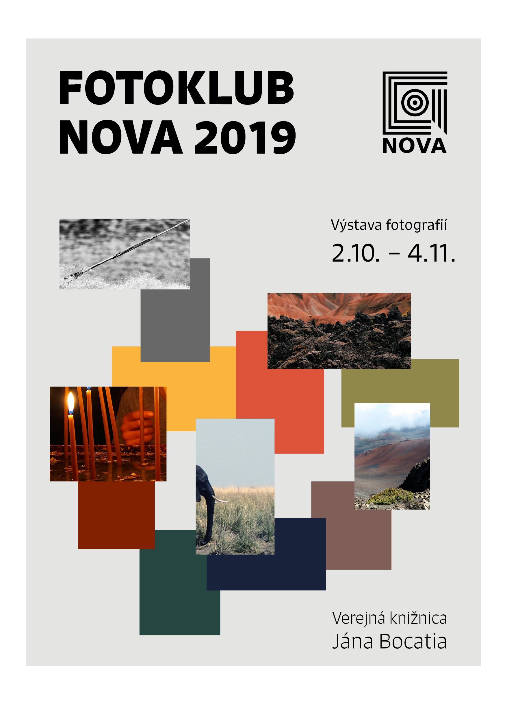 Leaflet front cover