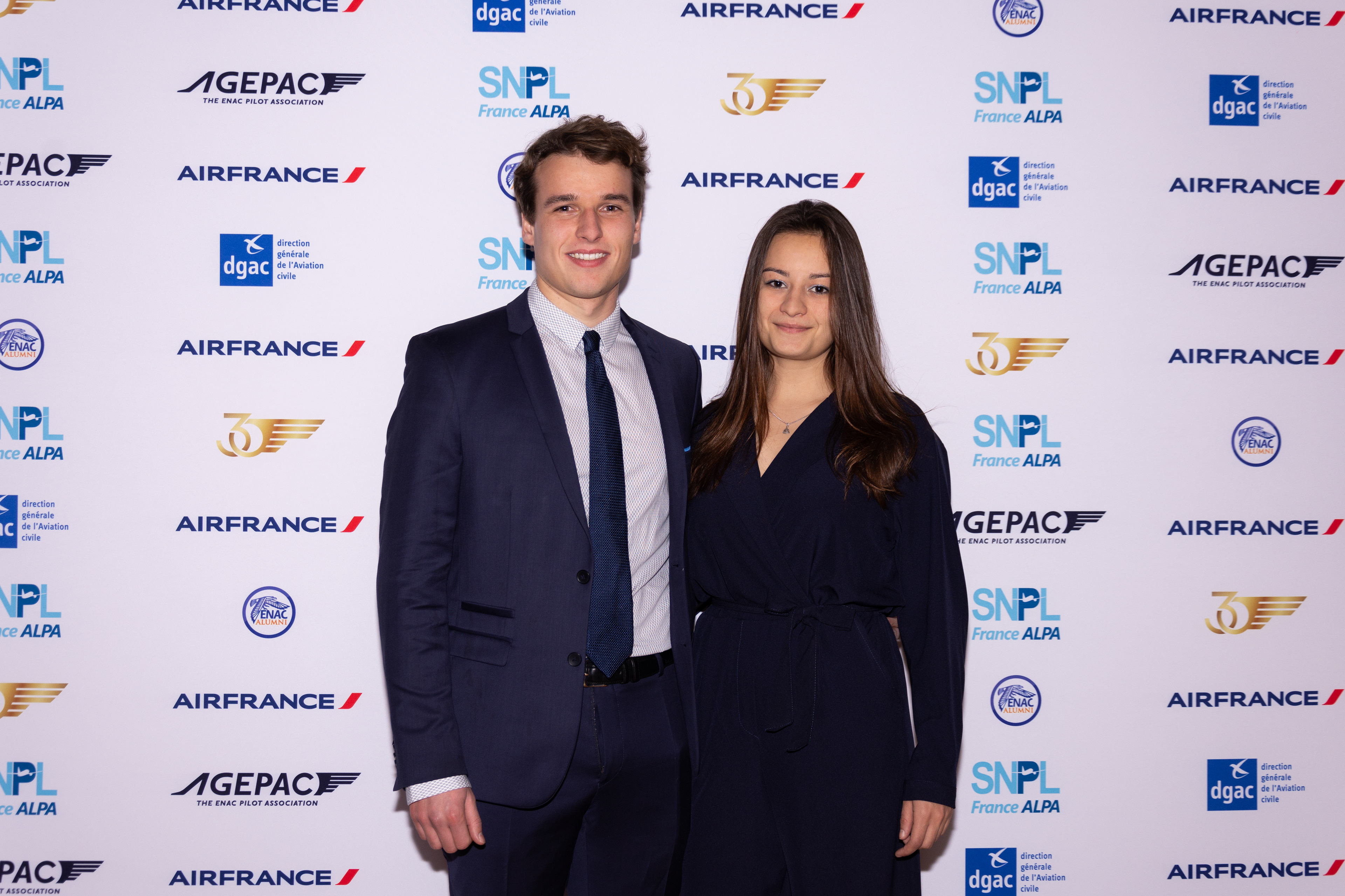 Gala de l'association de Pilotes de l'aviation "AGEPAC" ©Camille Guillerm