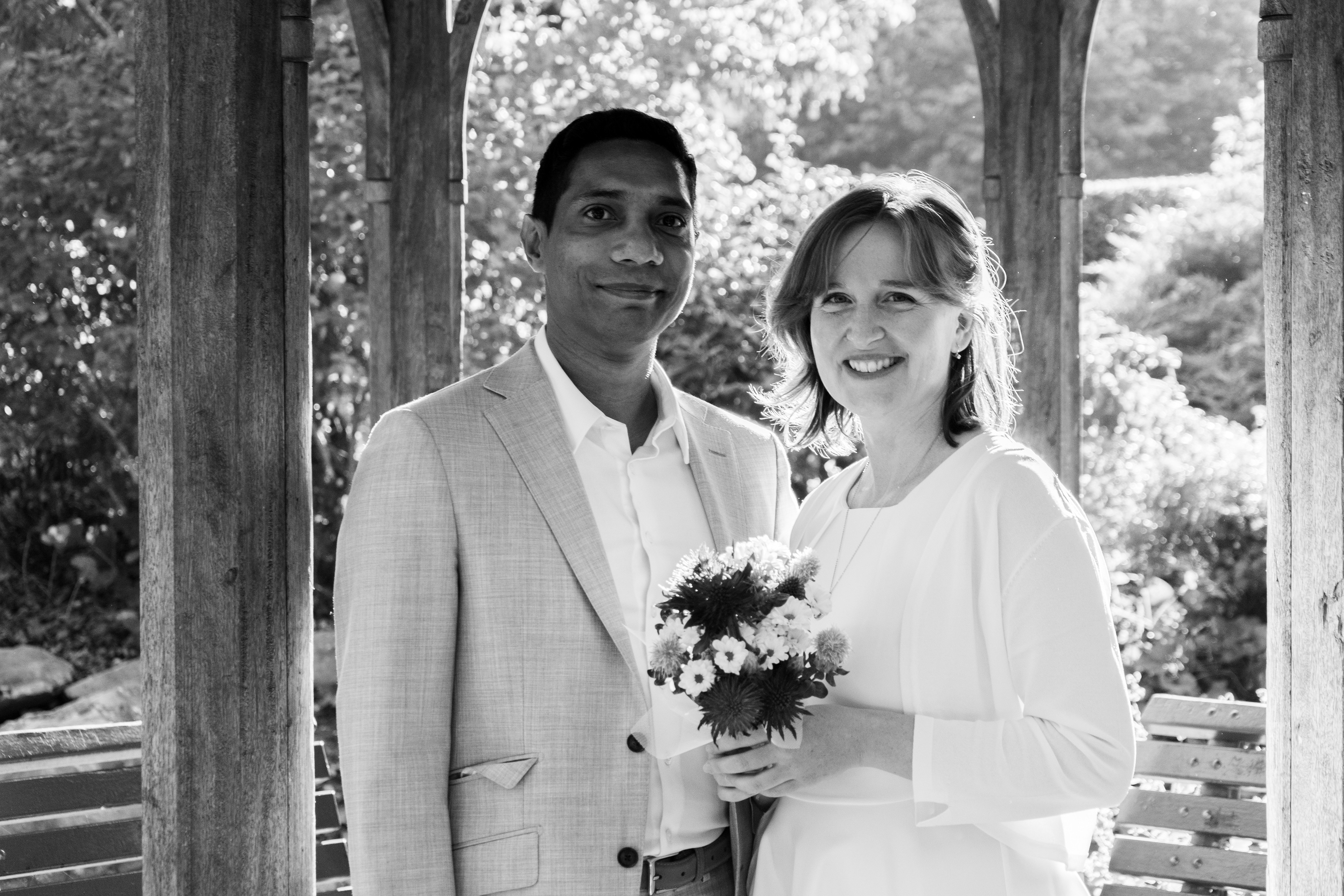 Audrey & Eddy, Châtillon ©Camille Guillerm