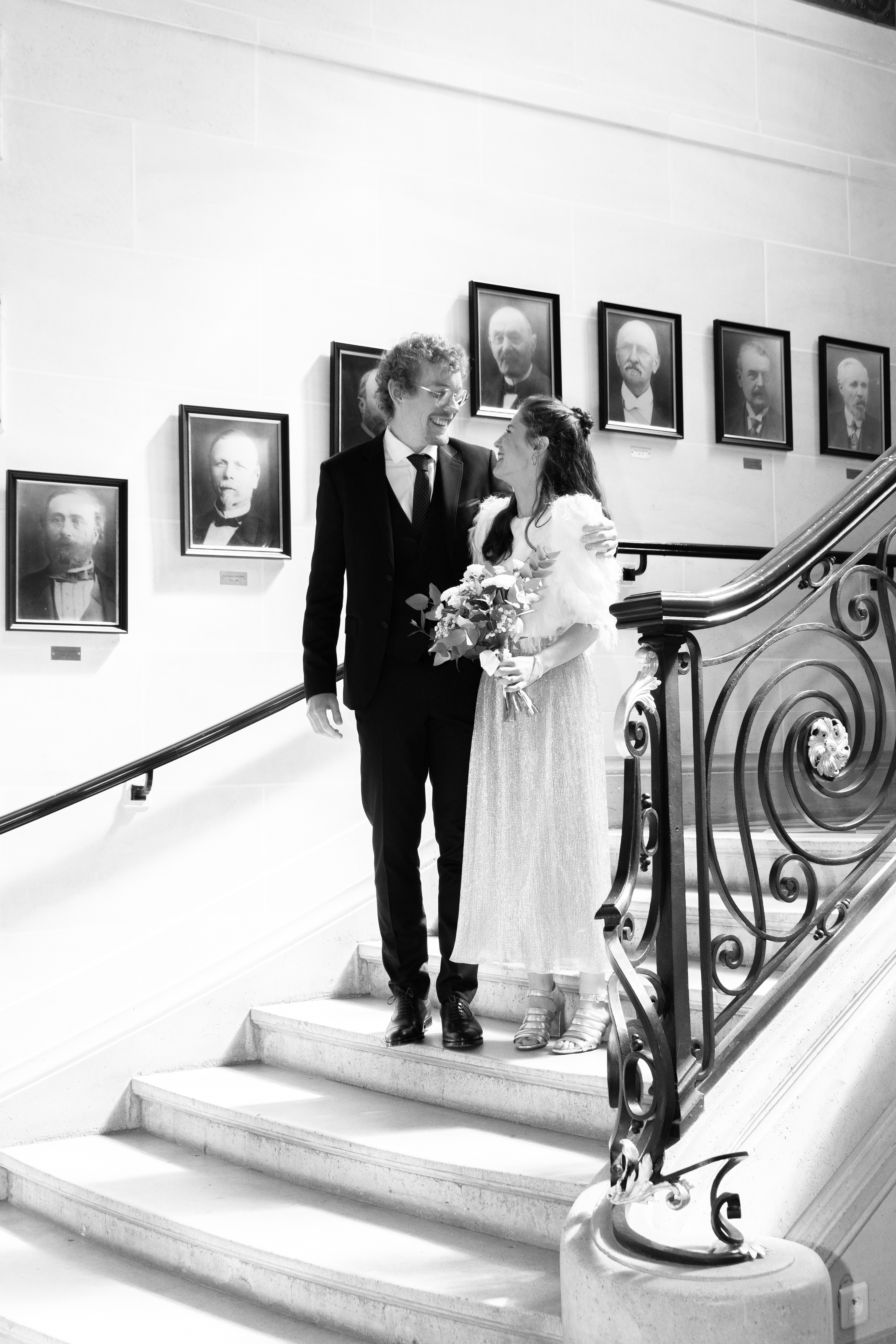 S & J, Mairie de Montrouge ©Camille Guillerm