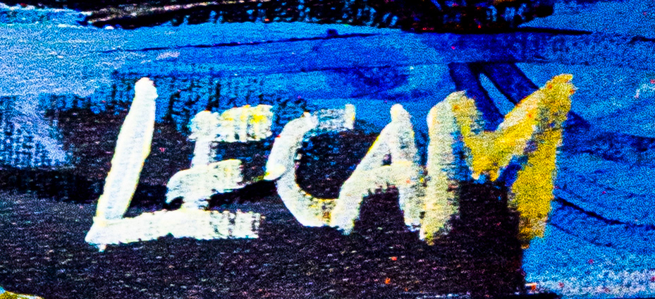 Eric Lecam ©Camille Guillerm