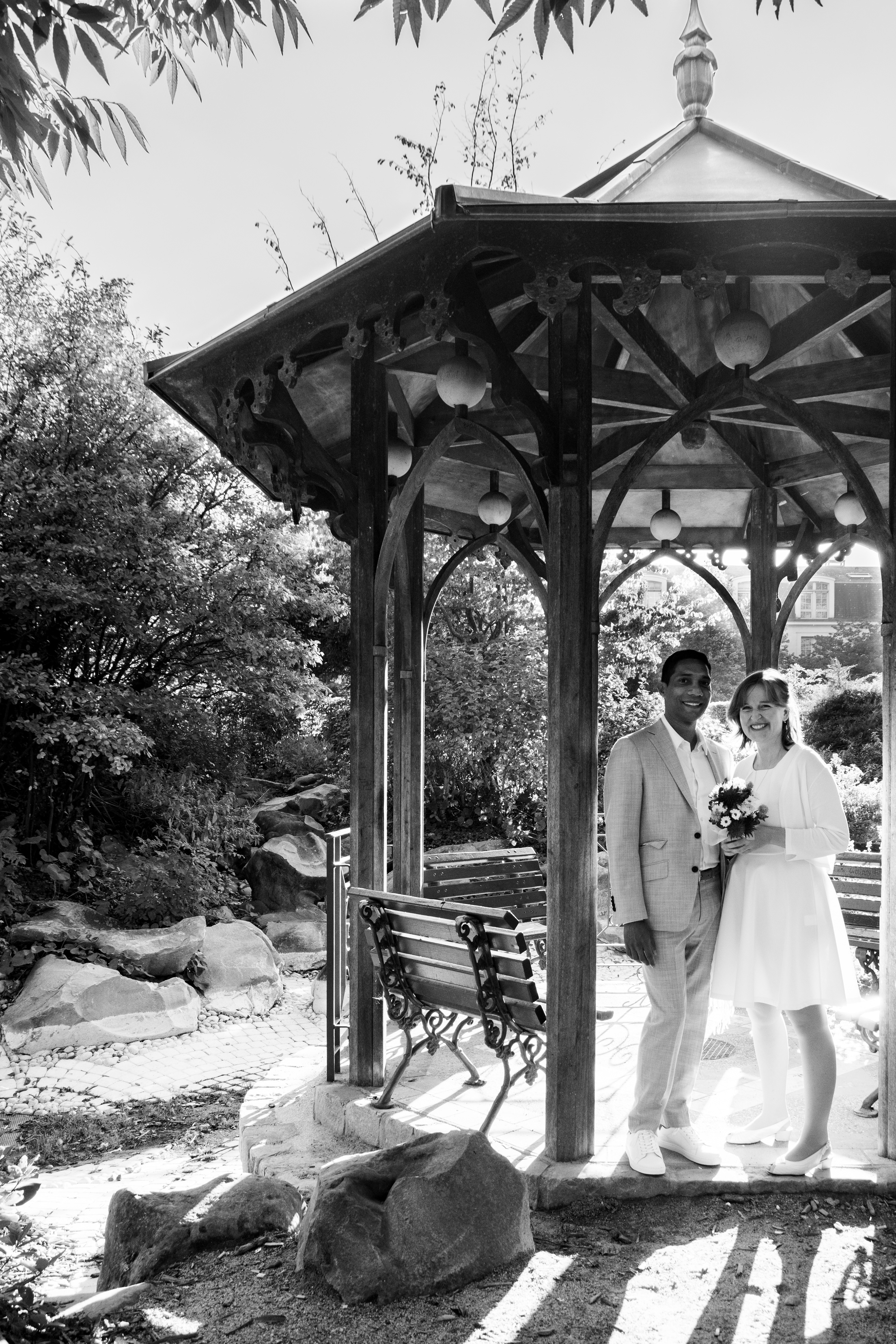 Audrey et Eddy, Châtillon ©Camille Guillerm