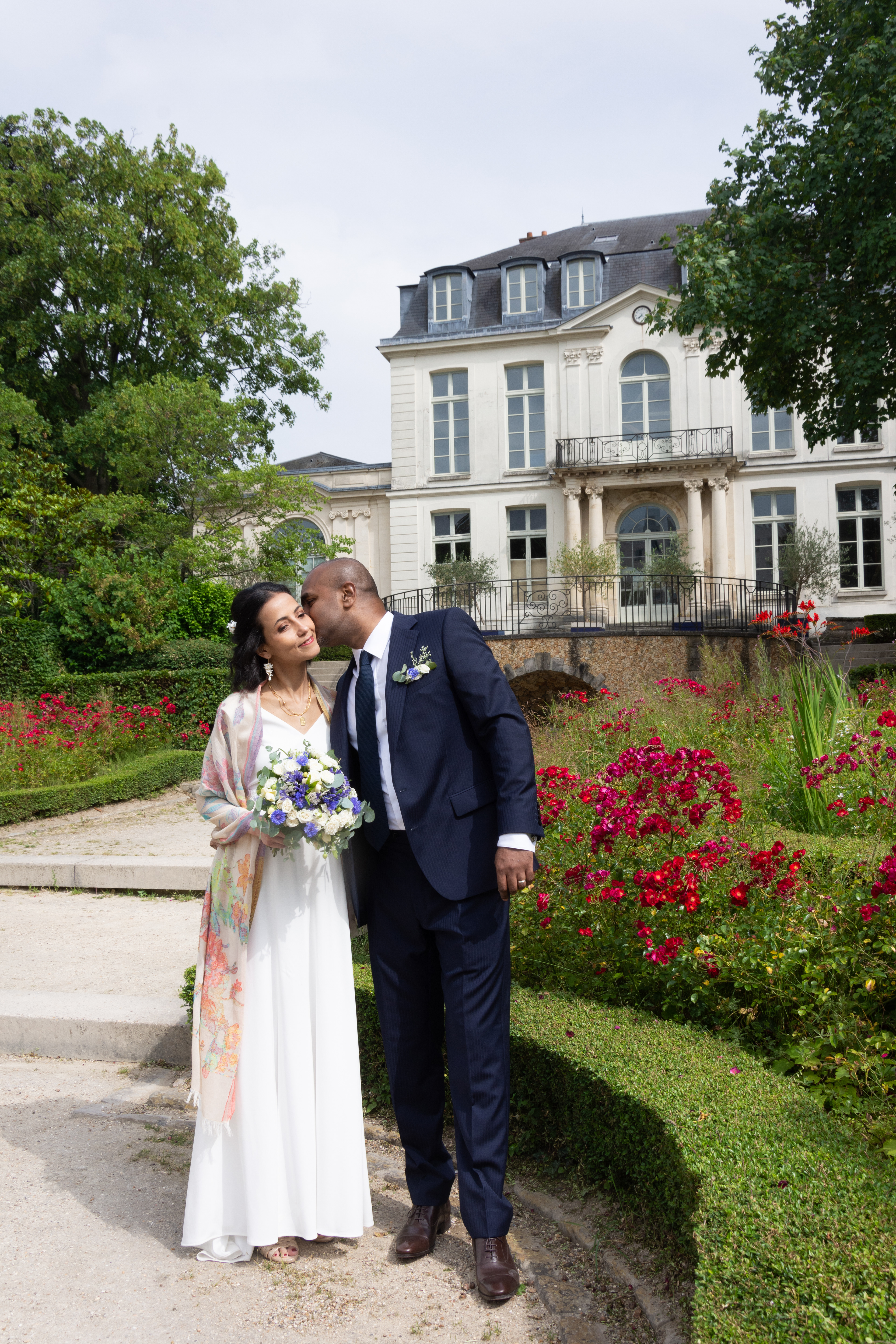 Alan & Misbah, Châtillon ©Camille Guillerm