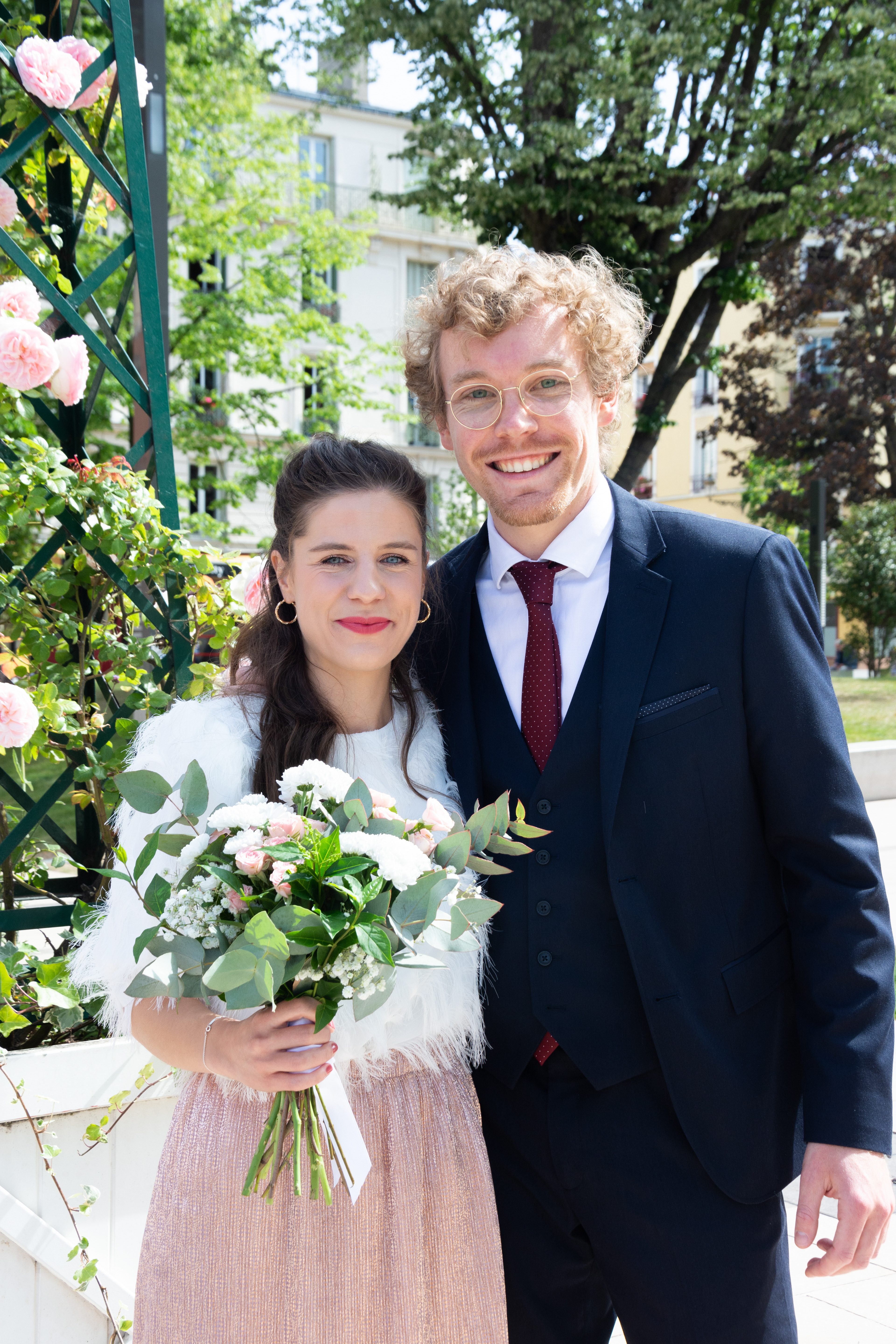 S & J, Mairie de Montrouge ©Camille Guillerm