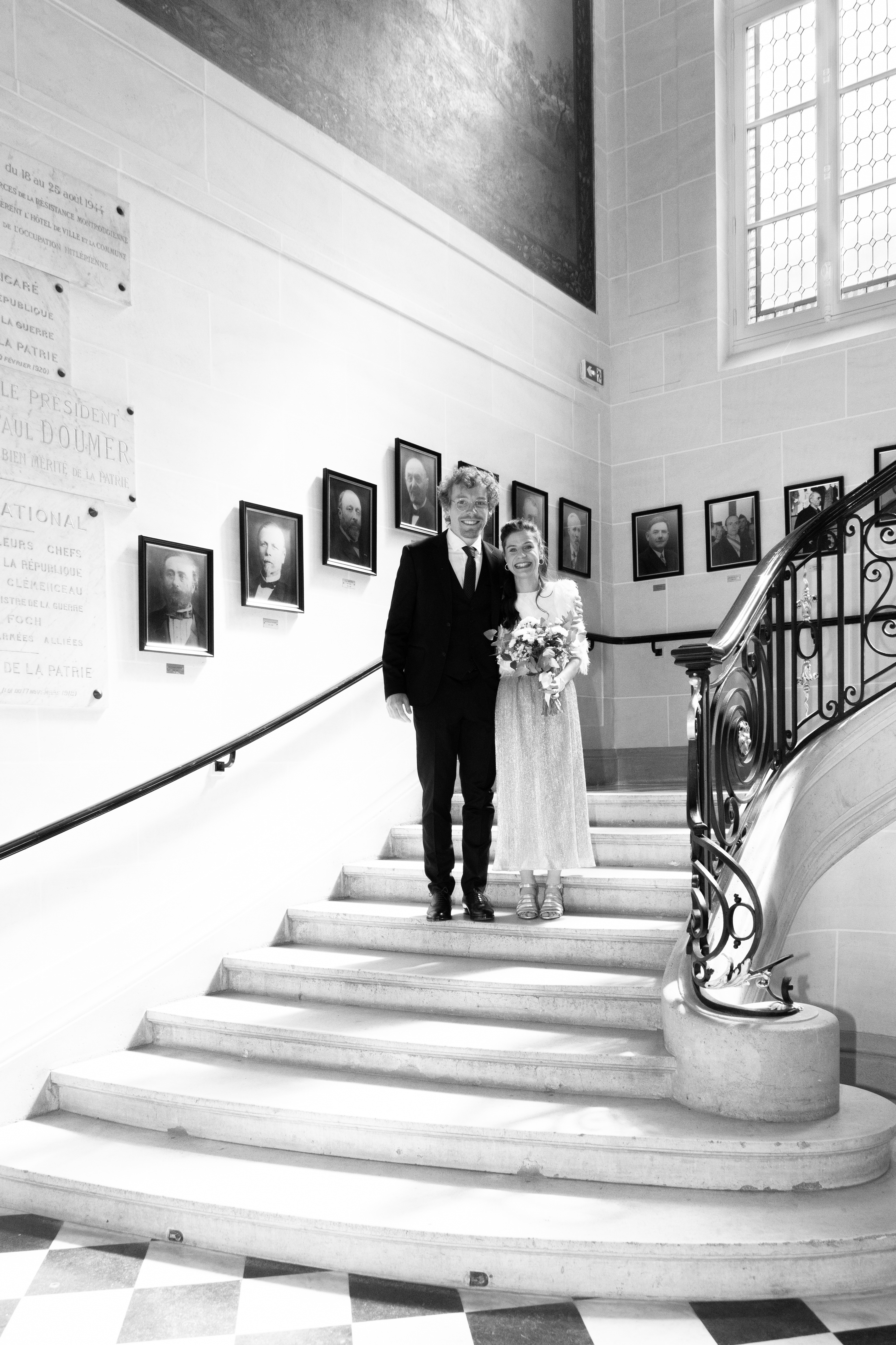 S & J, Mairie de Montrouge ©Camille Guillerm