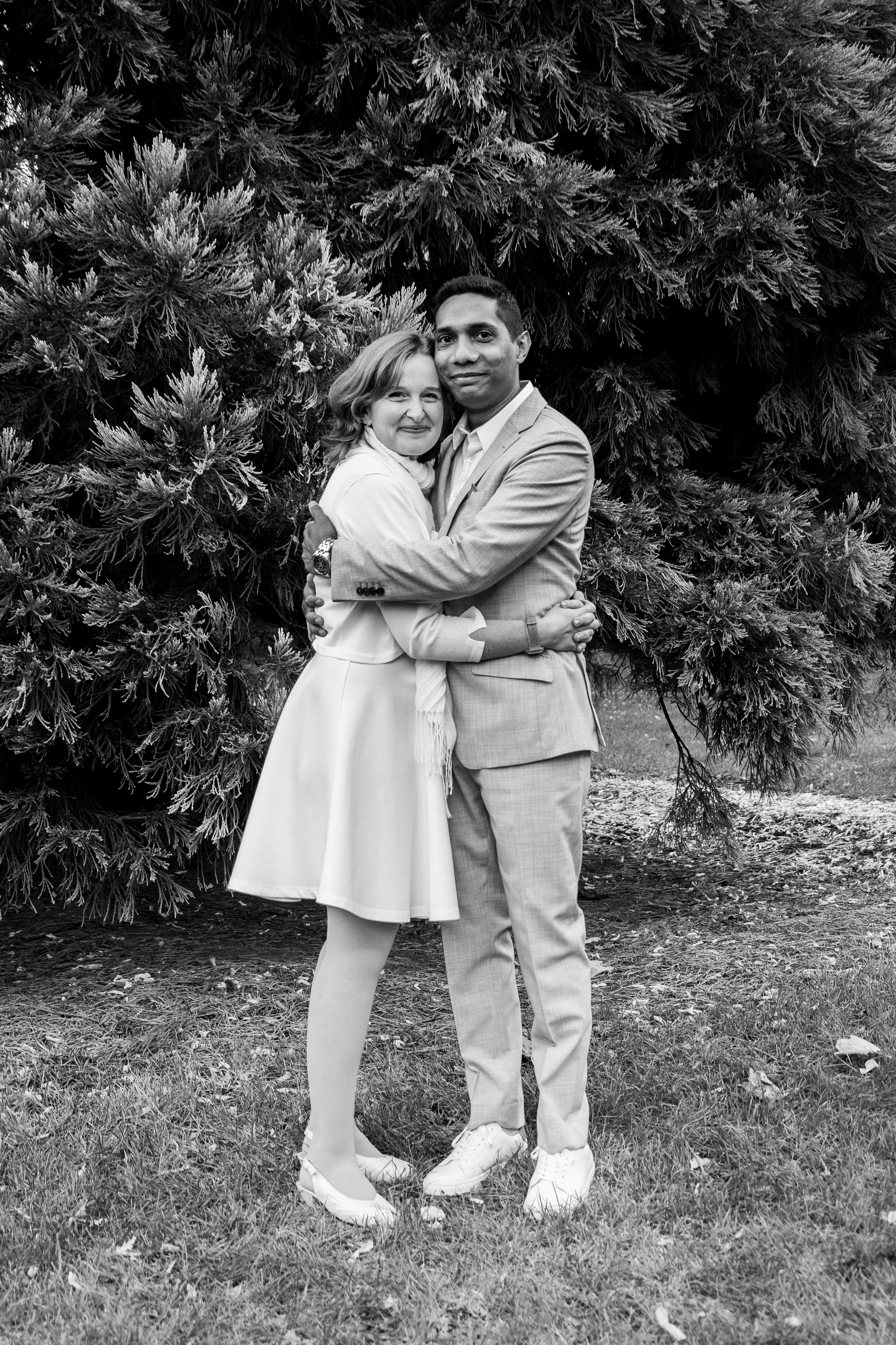 Audrey et Eddy, Châtillon ©Camille Guillerm