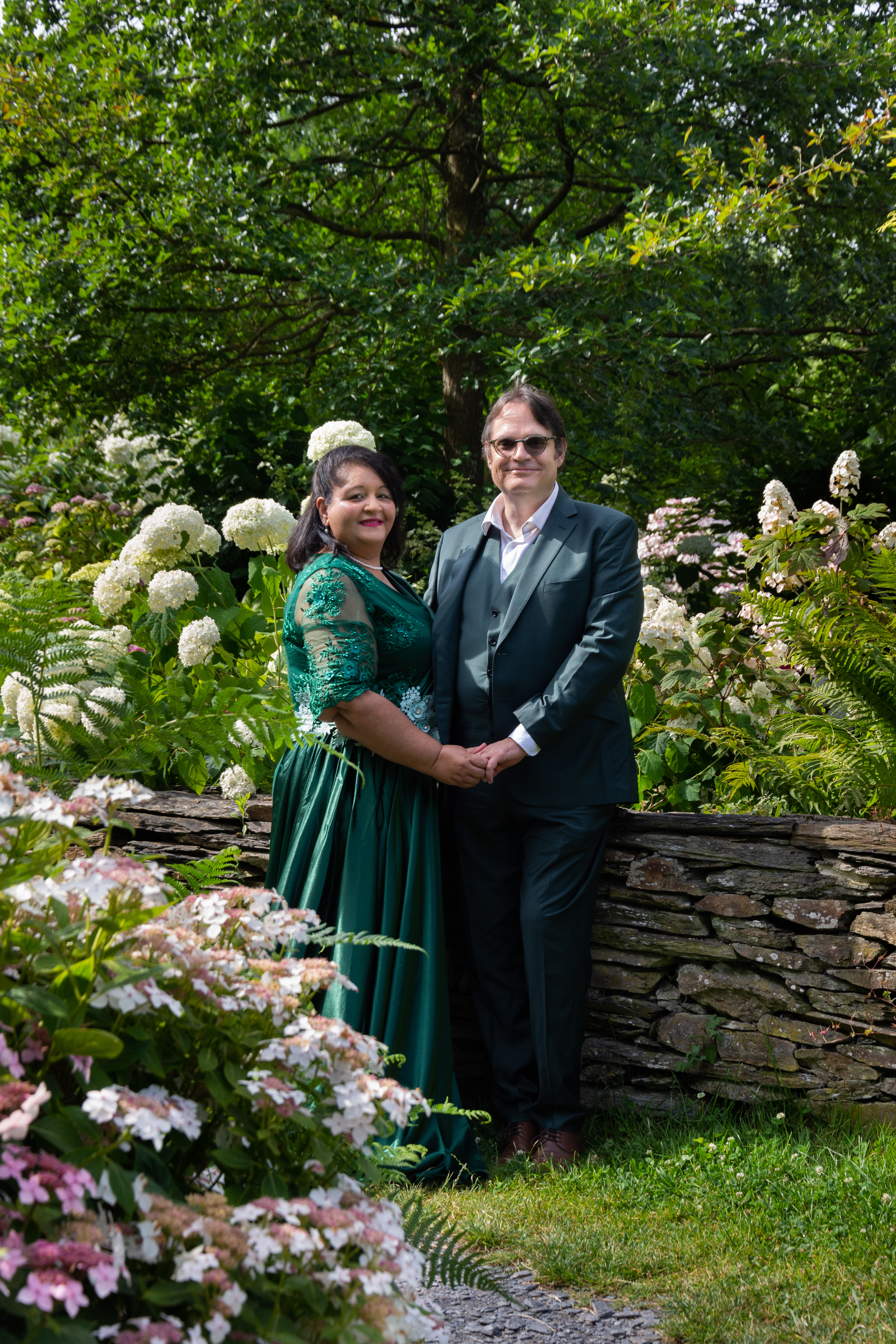 Ariane & Jérôme, Châtenay-Malabry ©Camille Guillerm