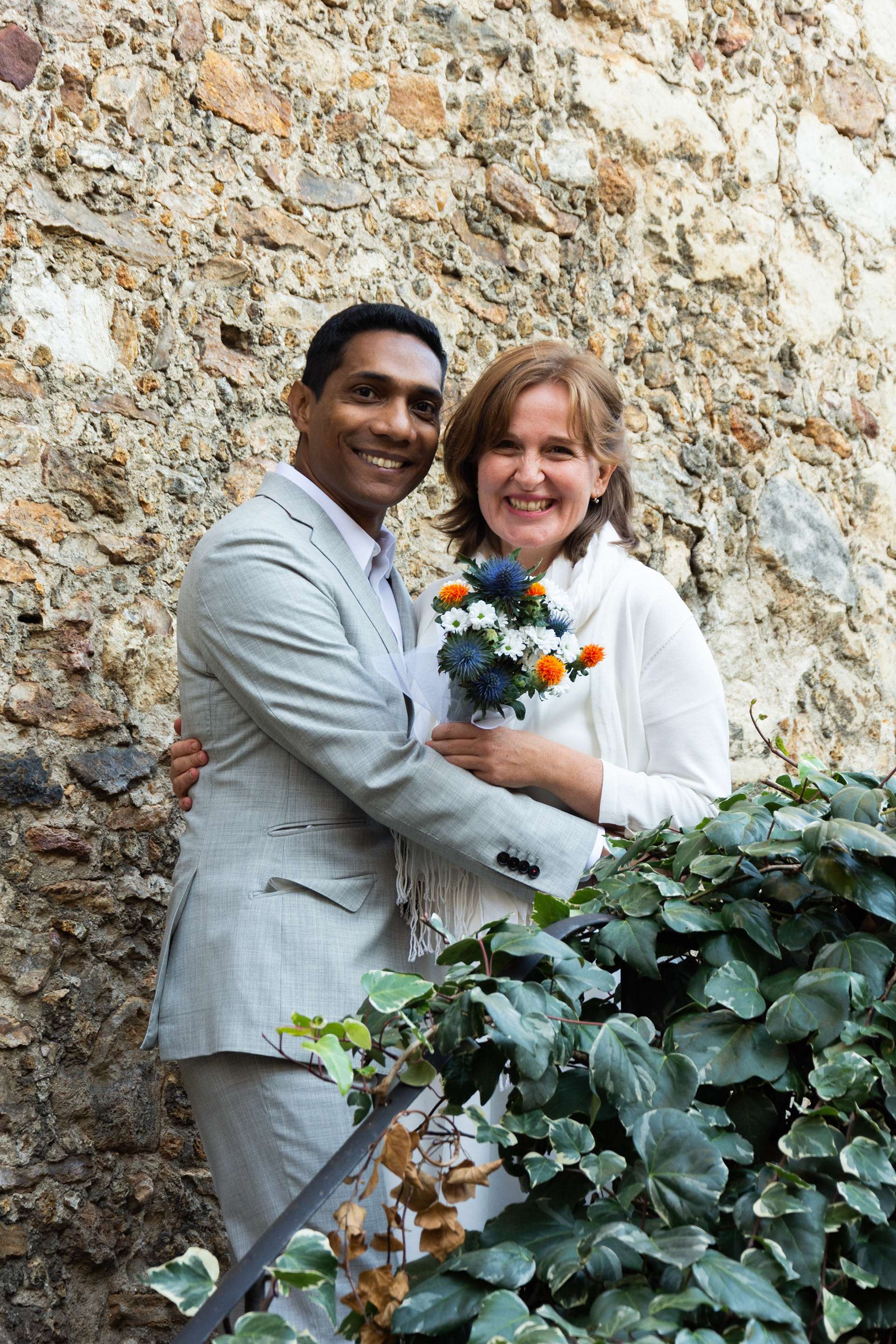 Audrey et Eddy, Châtillon ©Camille Guillerm