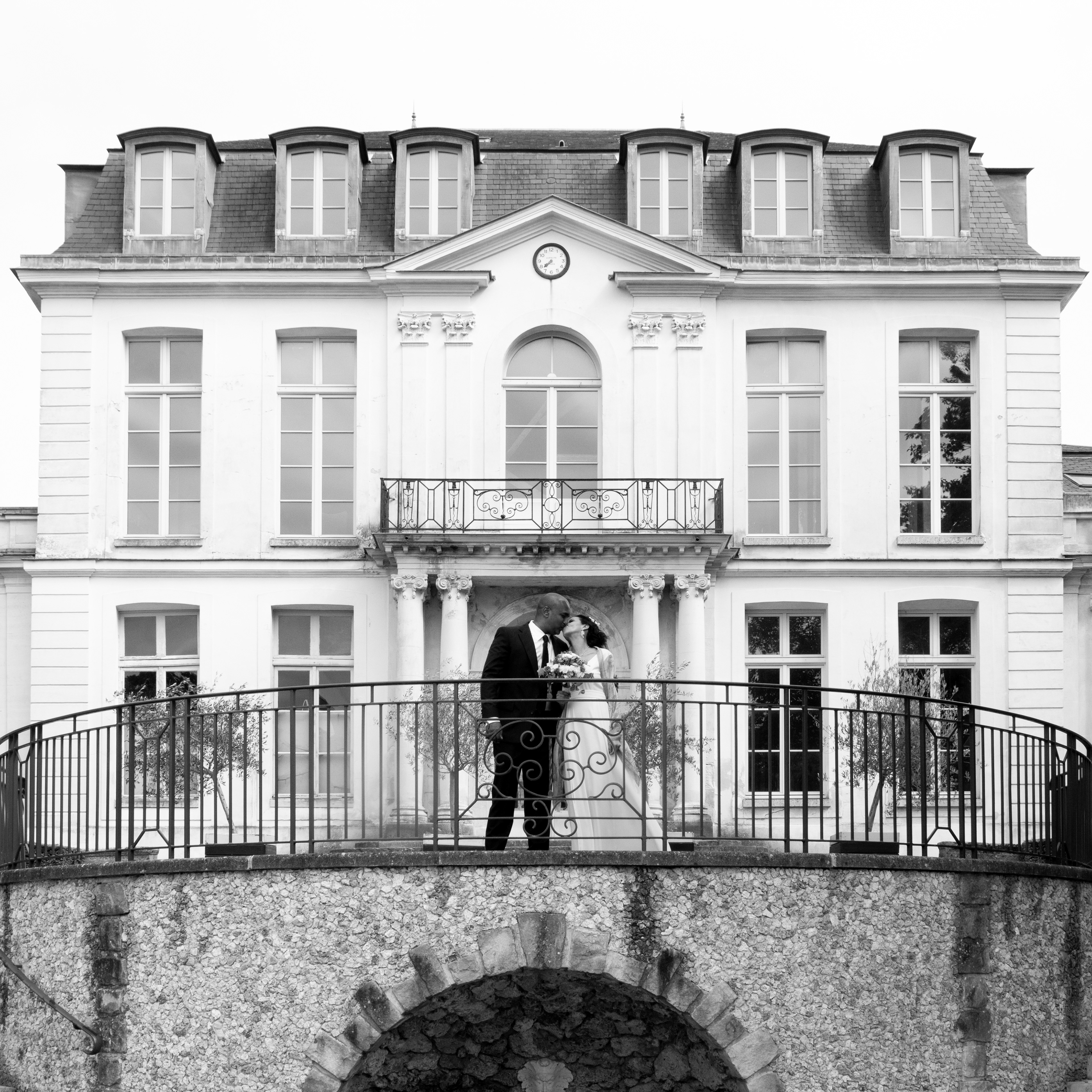 Alan & Misbah, Châtillon ©Camille Guillerm