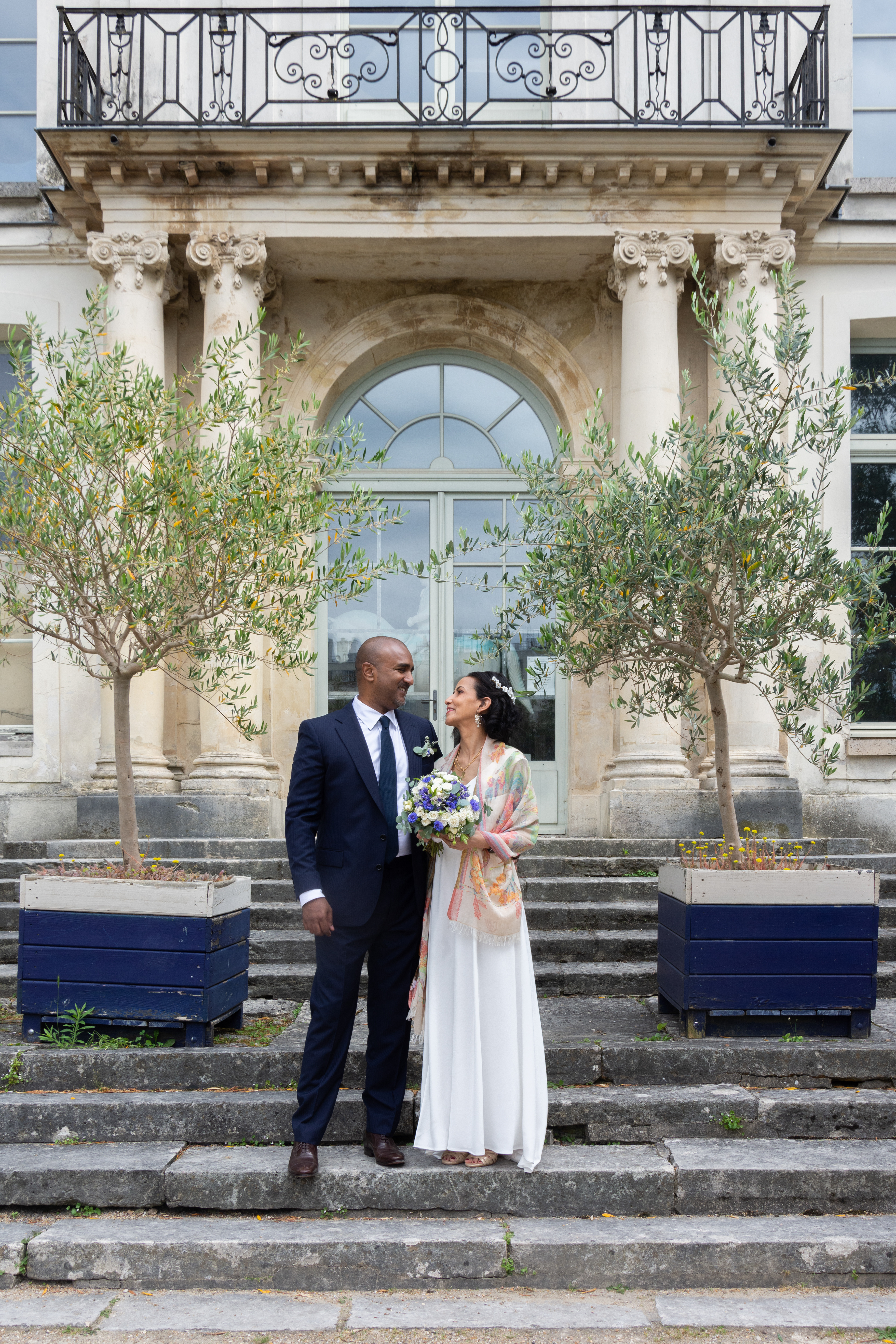 Alan & Misbah, Châtillon ©Camille Guillerm