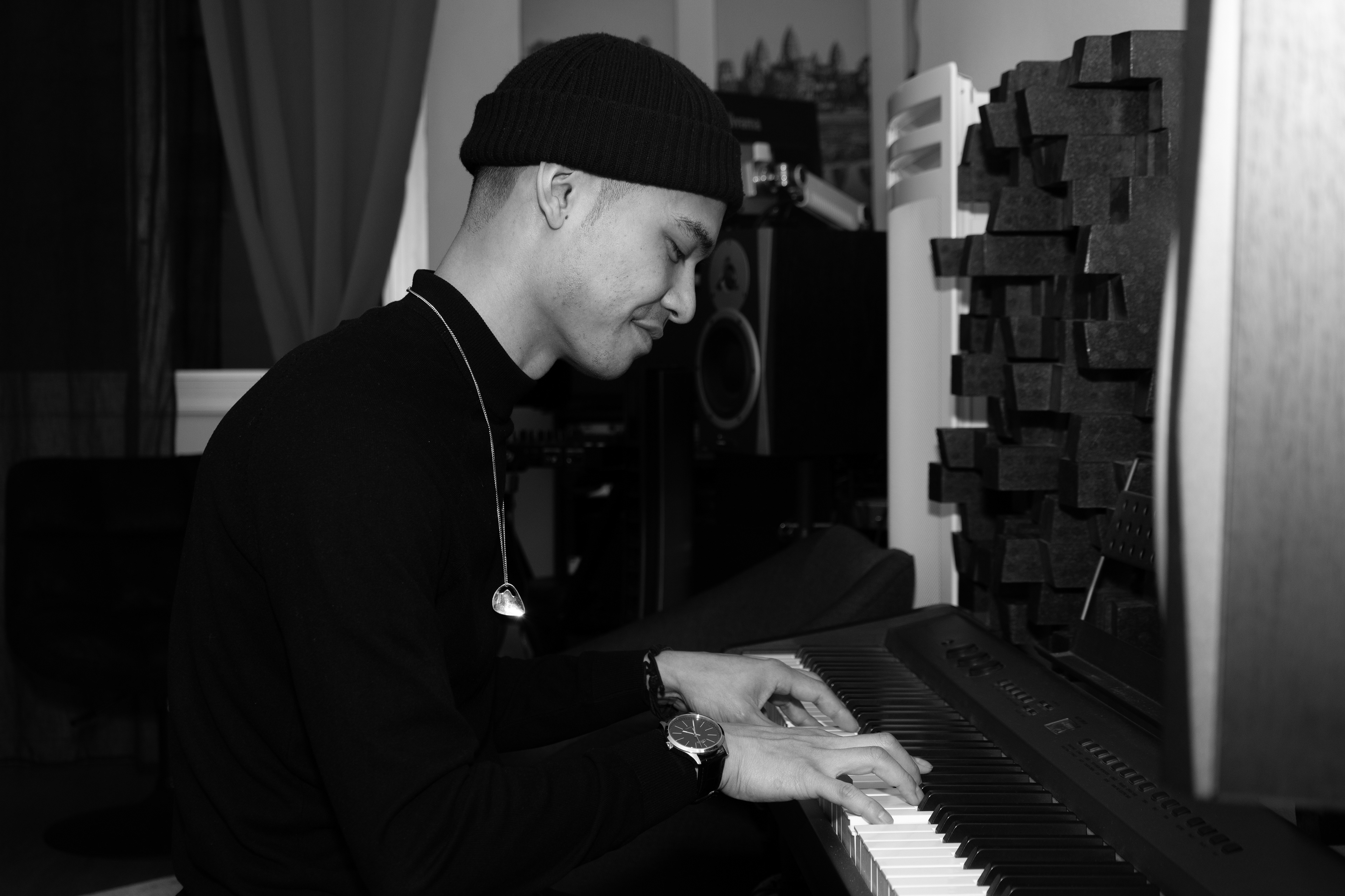 Jonny Koy ©Camille Guillerm