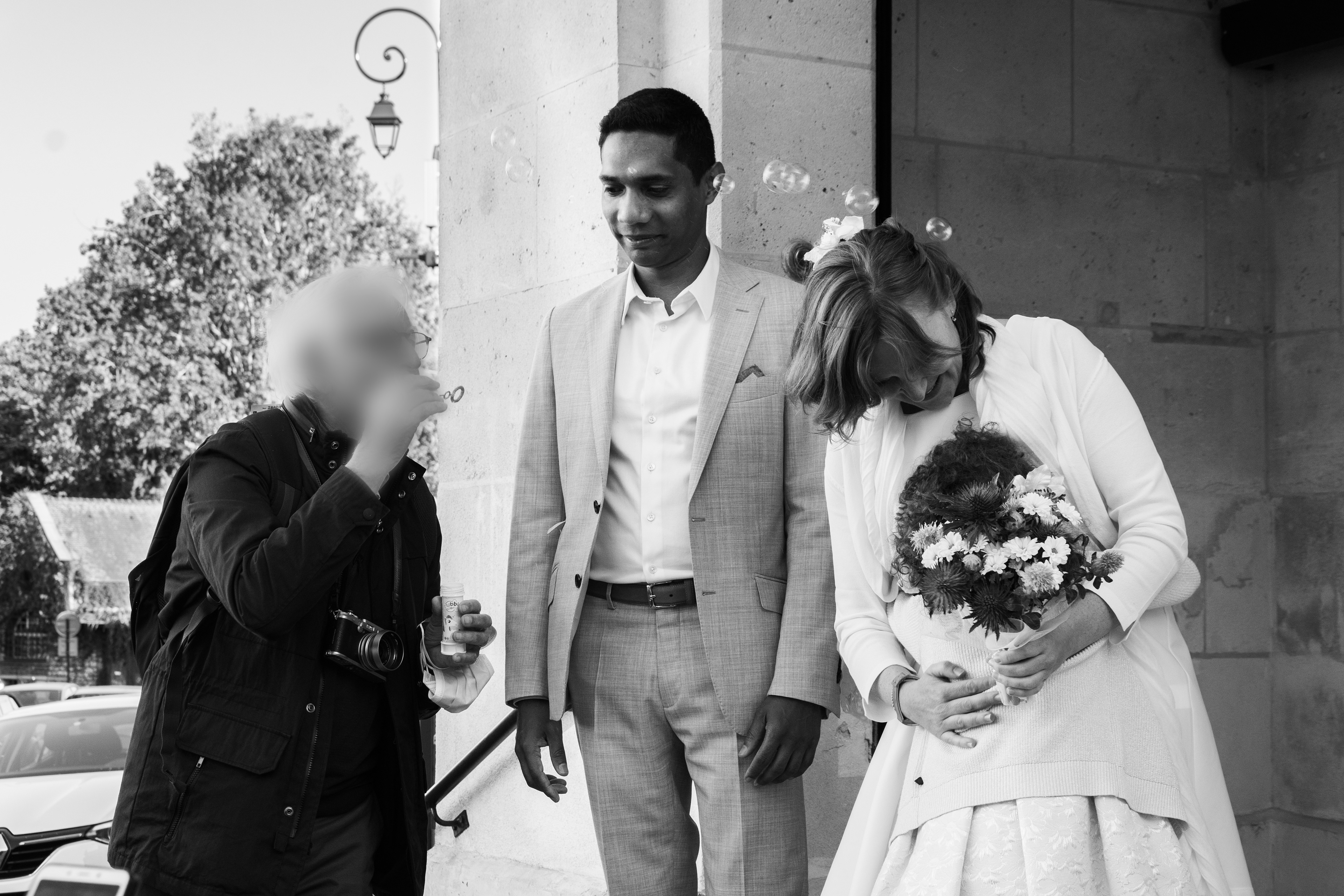 Audrey & Eddy, Châtillon ©Camille Guillerm