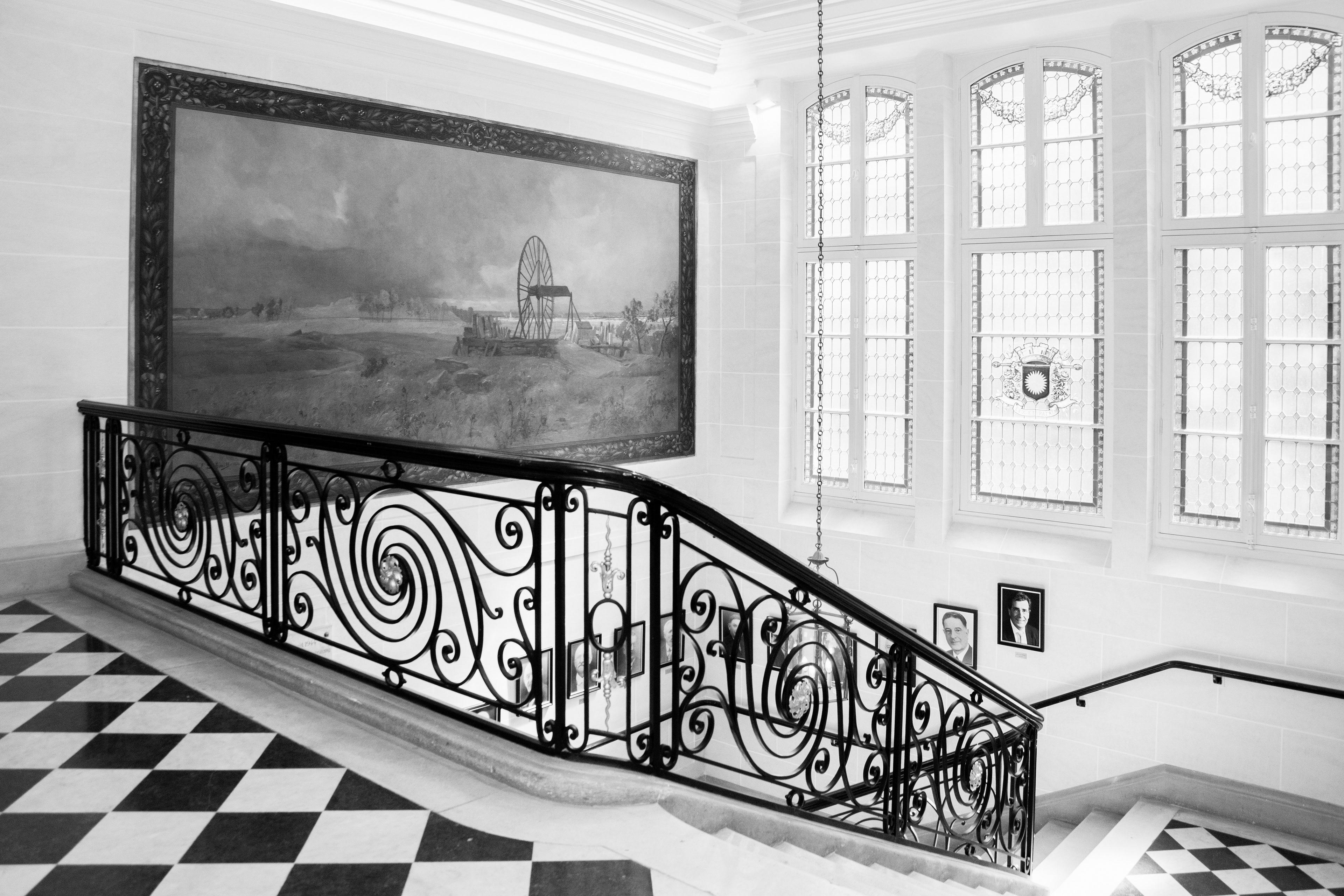 O & M, Mairie de Montrouge ©Camille Guillerm