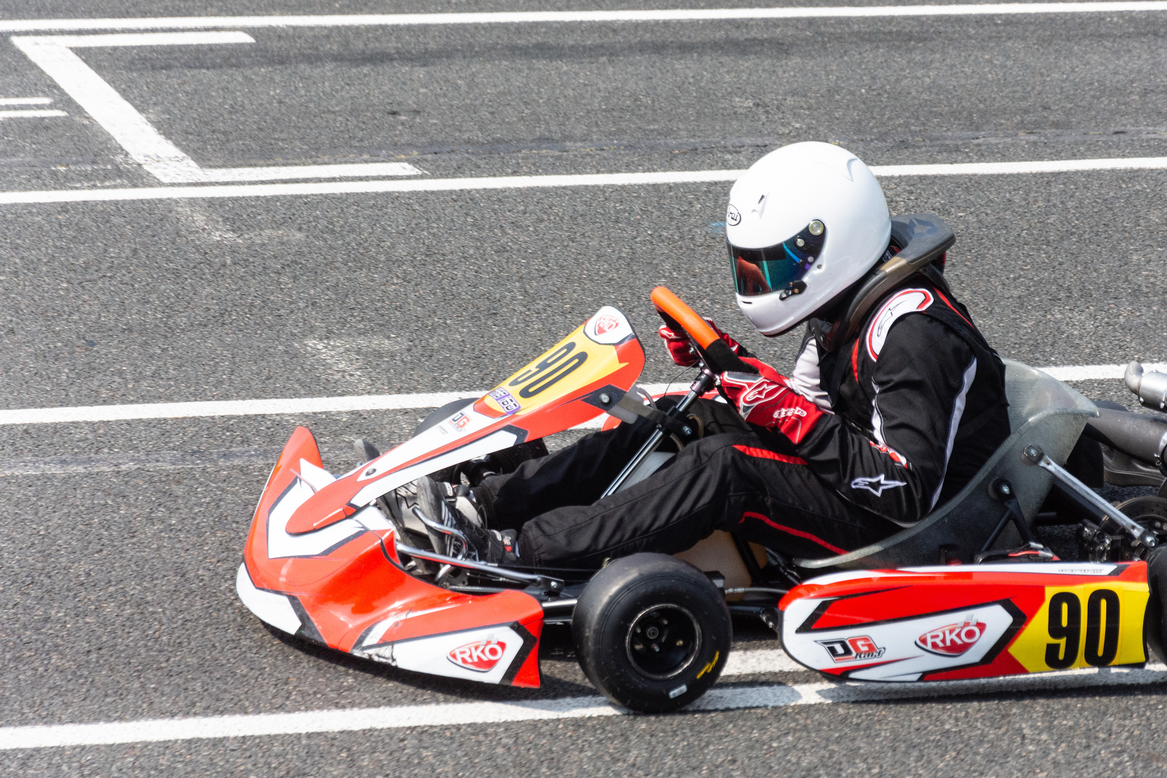 Pilote Yoan Guillot ©Camille Guillerm